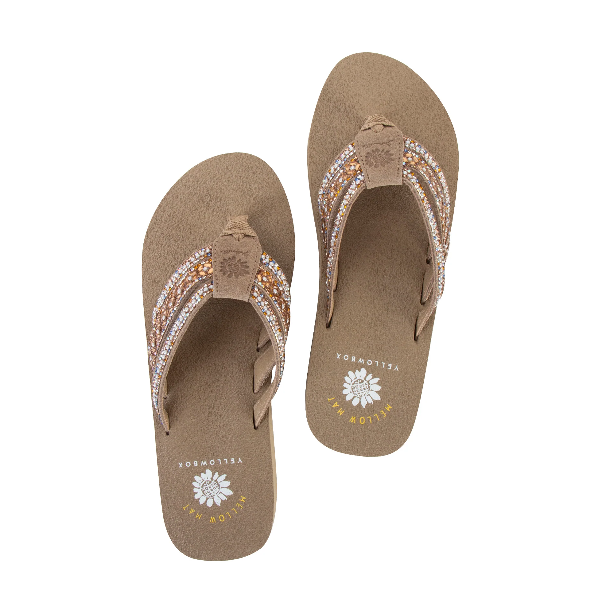 Laka Flatform Sandal - Image 3
