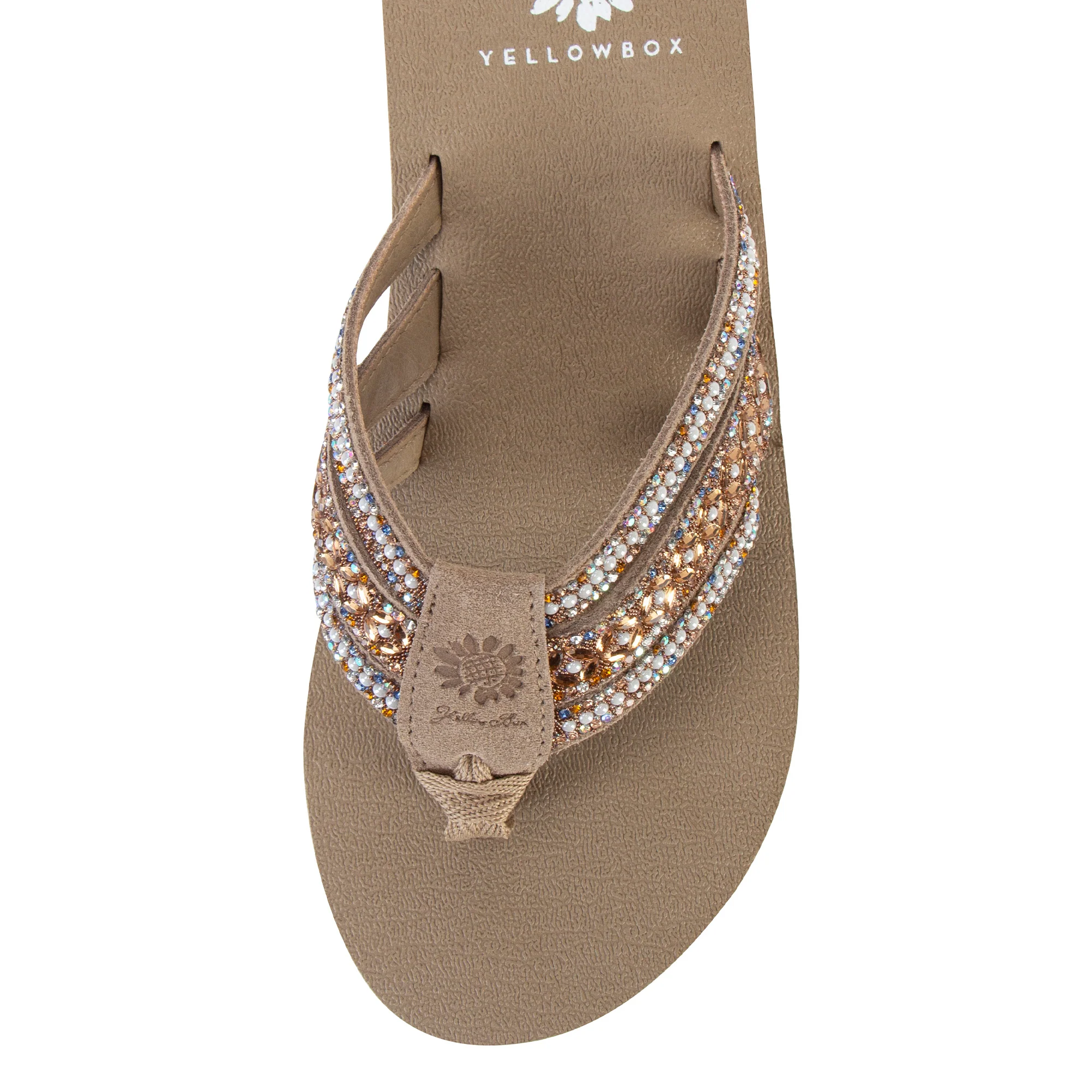 Laka Flatform Sandal - Image 4