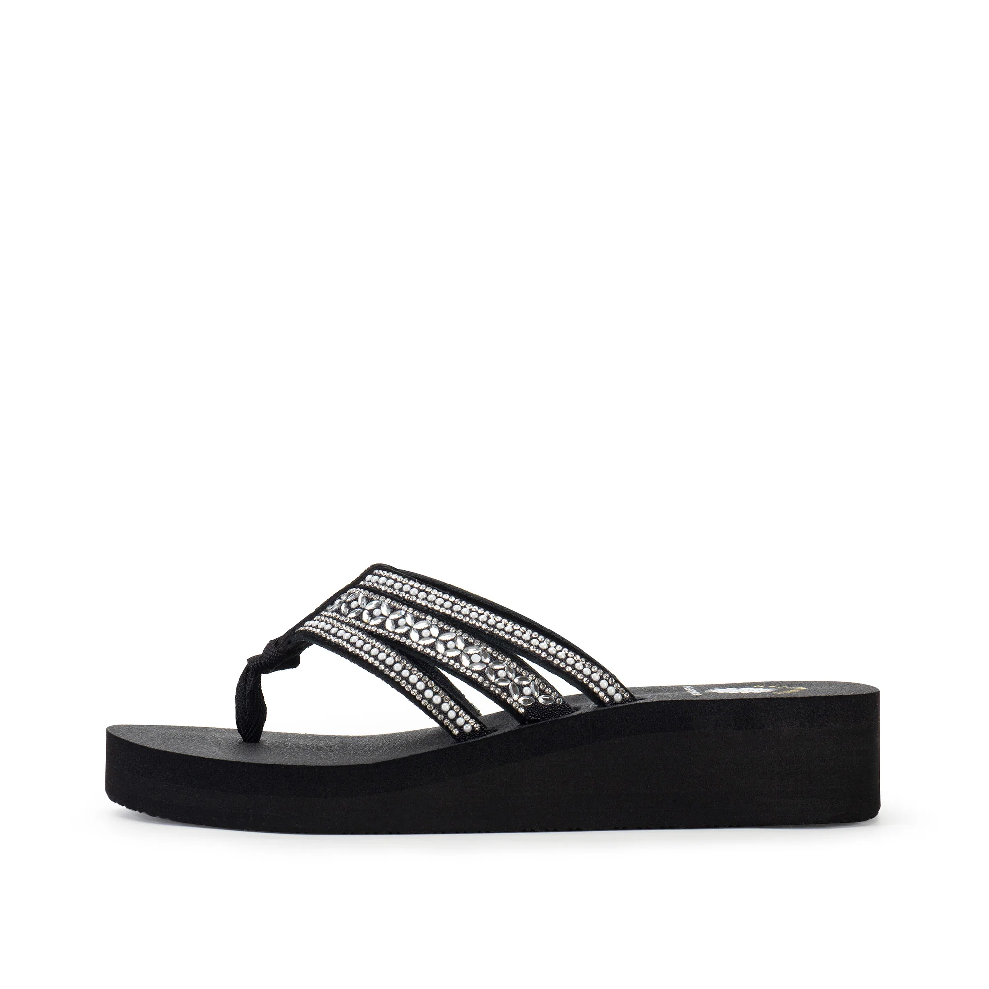 Laka Flatform Sandal - Image 5