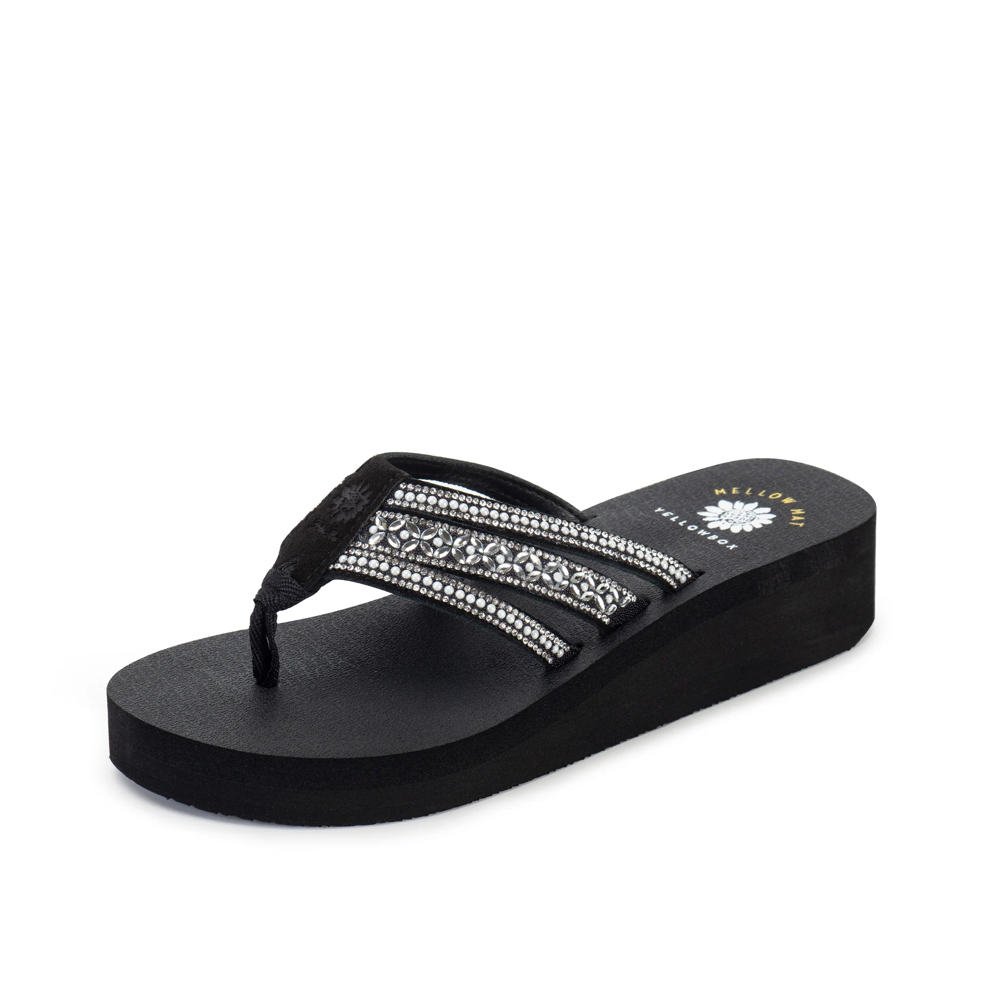 Laka Flatform Sandal - Image 6