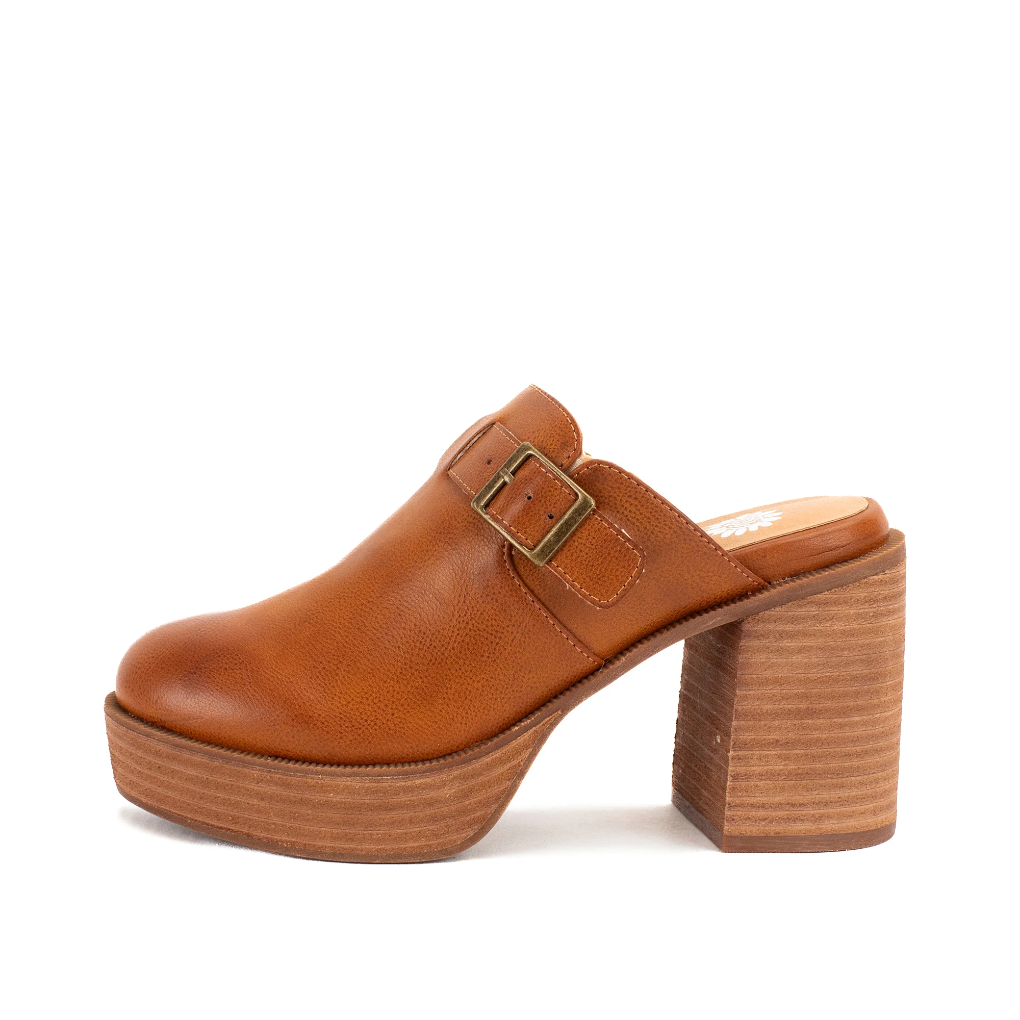 Larry Platform Clog - Image 6