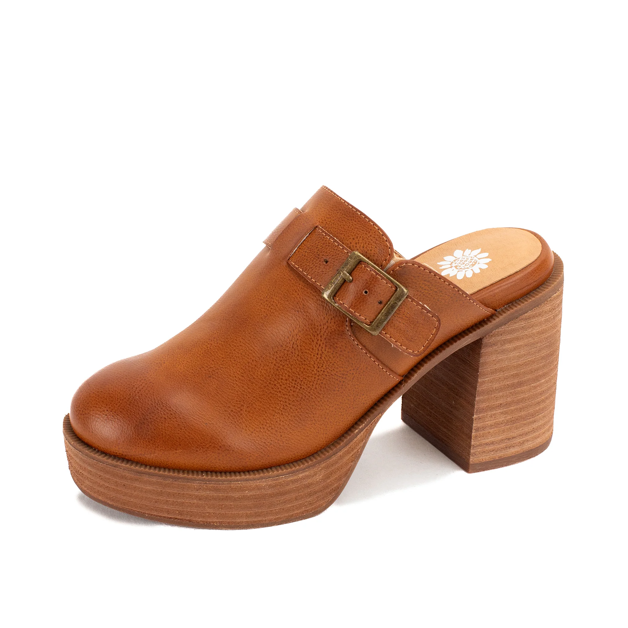 Larry Platform Clog - Image 7