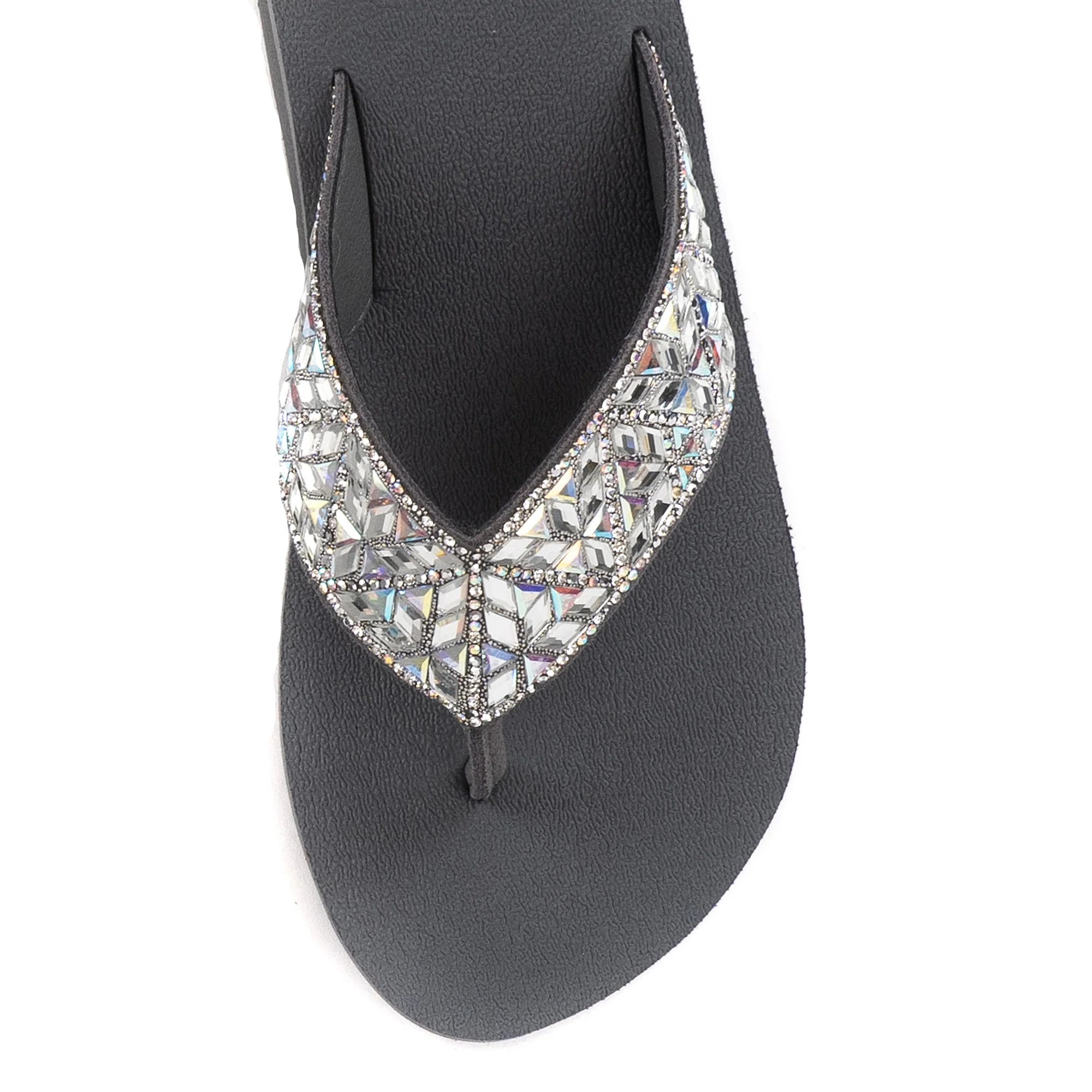 Laura Wedge Sandal - Image 4