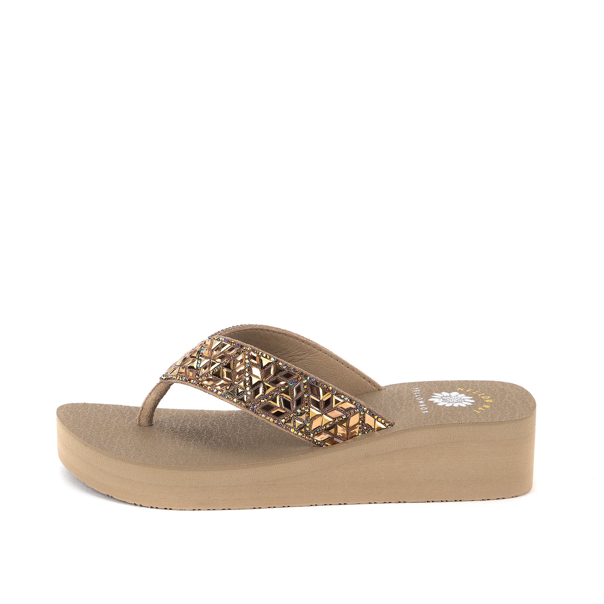 Laura Wedge Sandal - Image 5