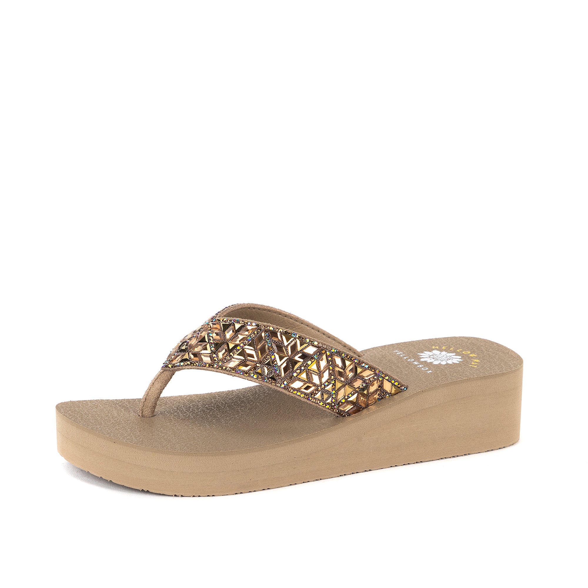Laura Wedge Sandal - Image 6