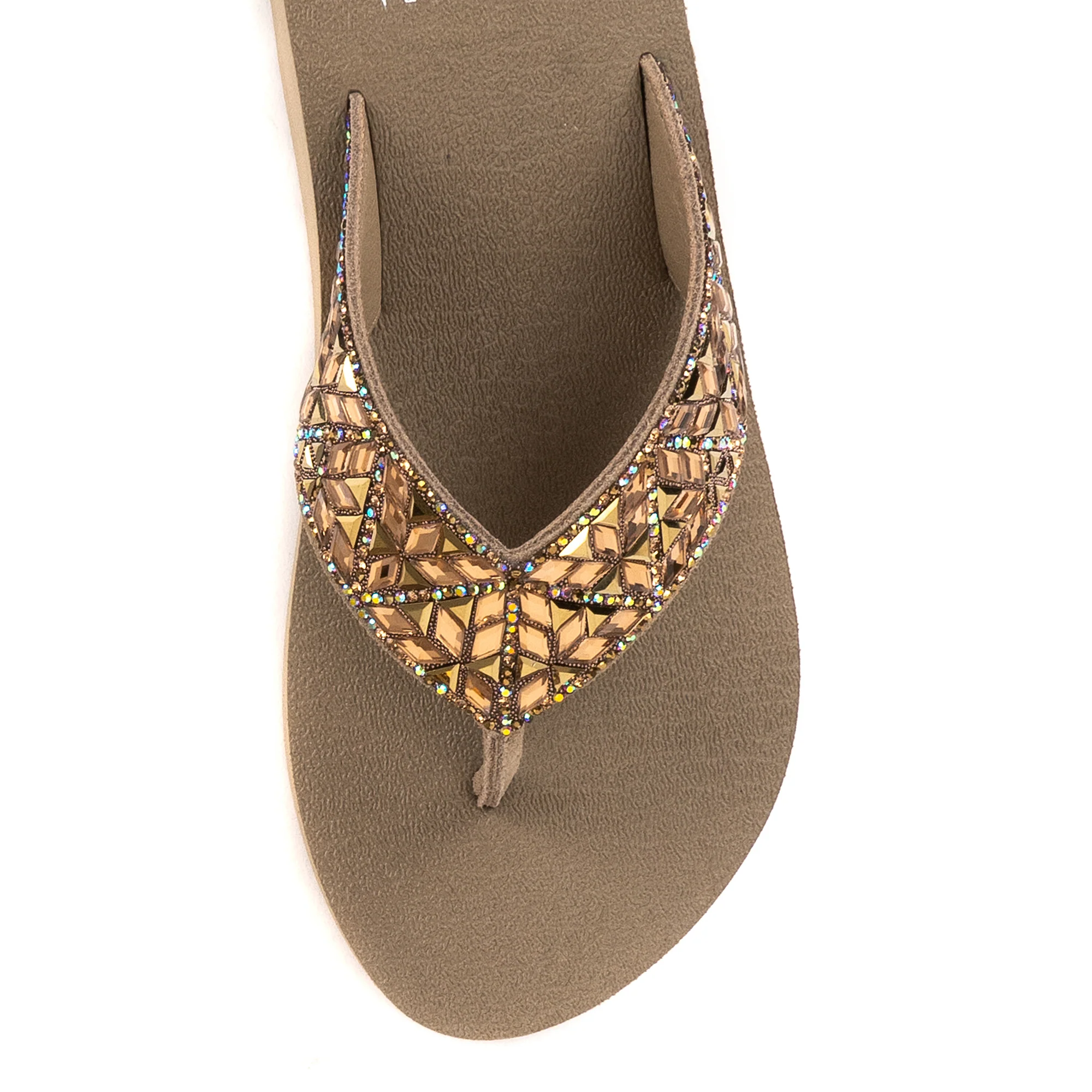Laura Wedge Sandal - Image 8