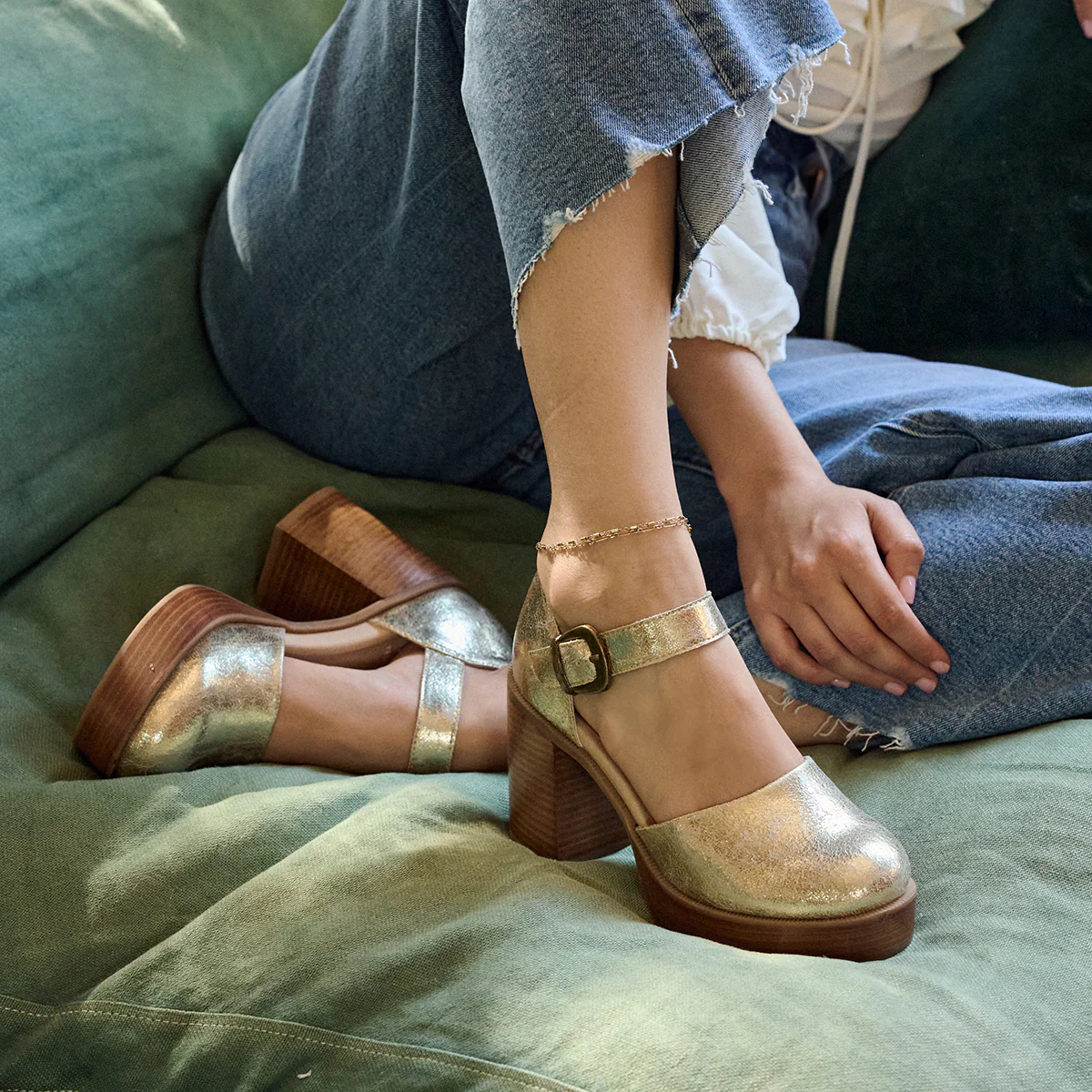 Lauralyn Platform Clog - Image 6