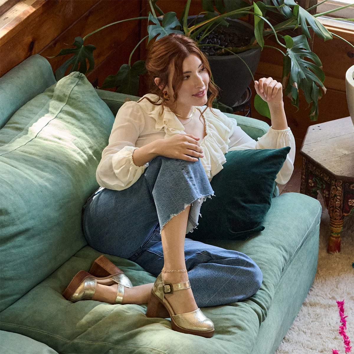 Lauralyn Platform Clog - Image 7