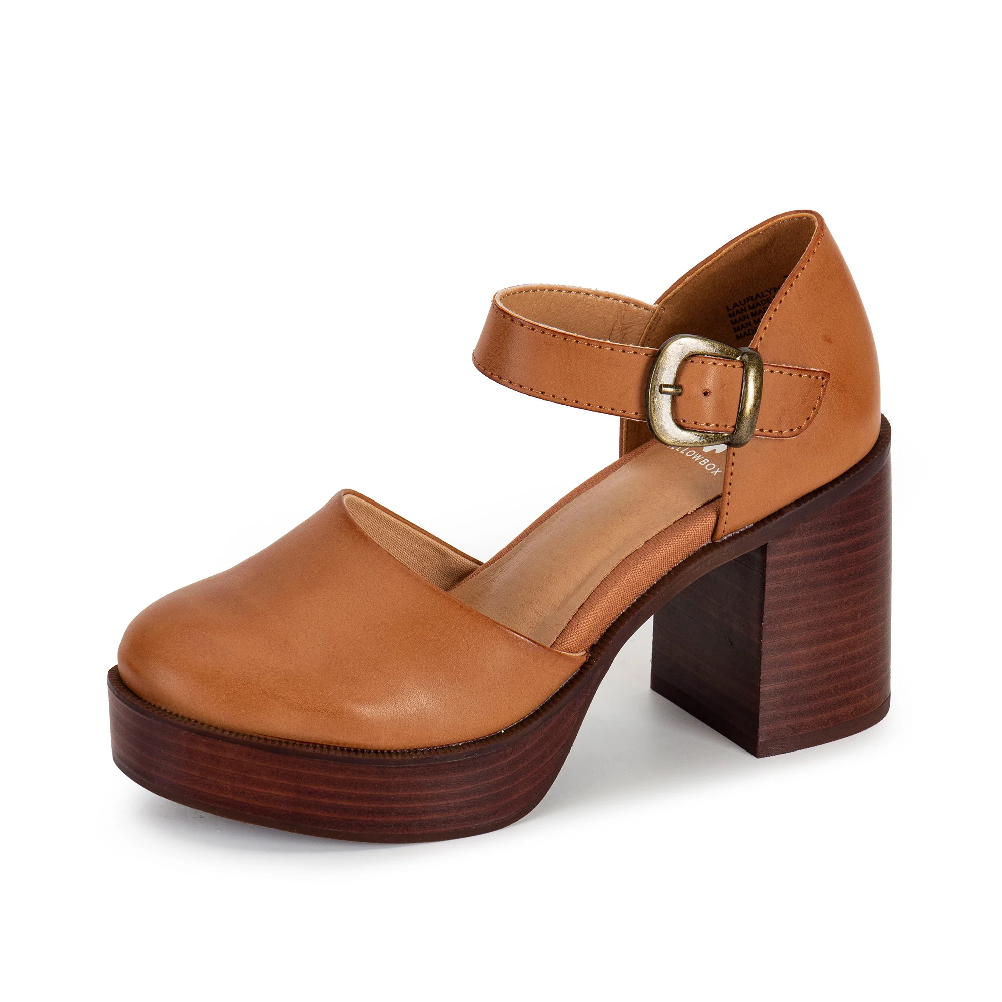 Lauralyn Platform Clog - Image 9