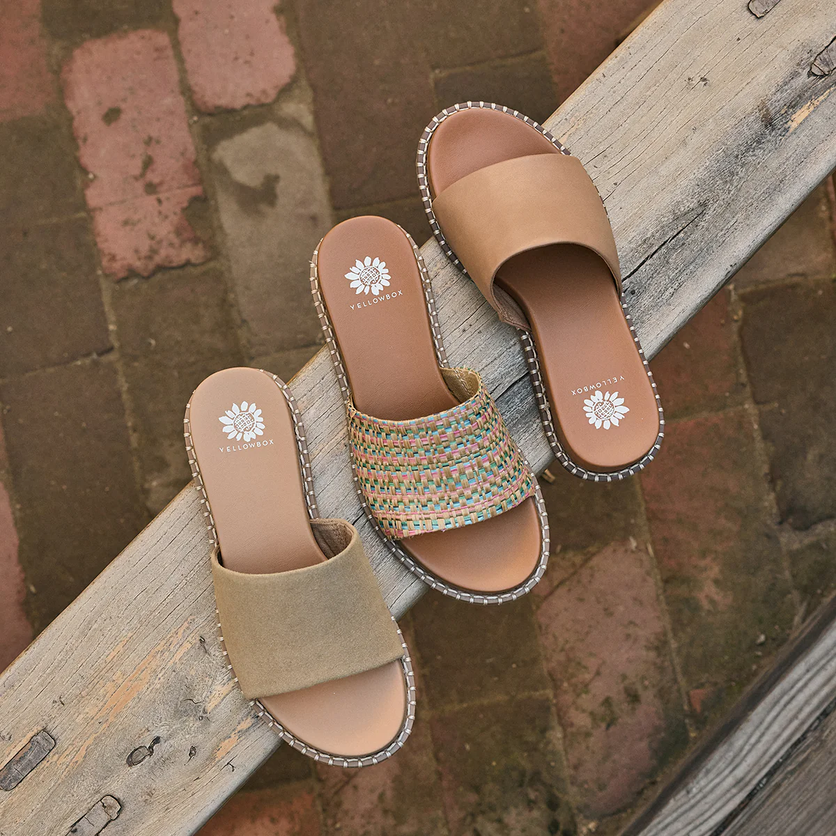 Lewis Wedge Sandal - Image 20