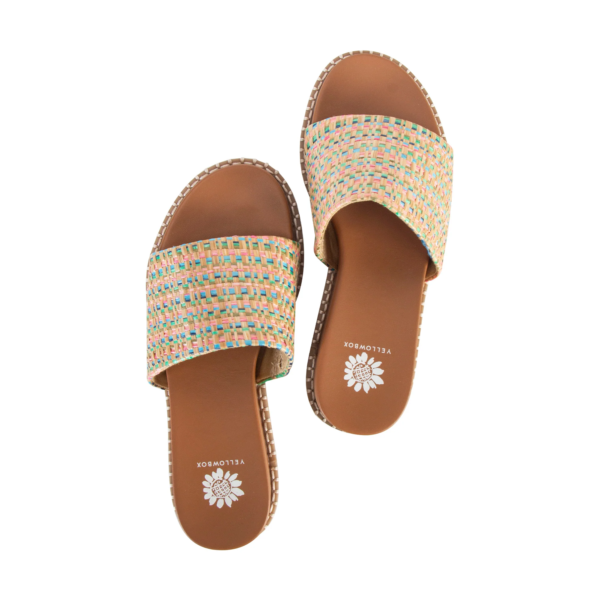 Lewis Wedge Sandal - Image 3