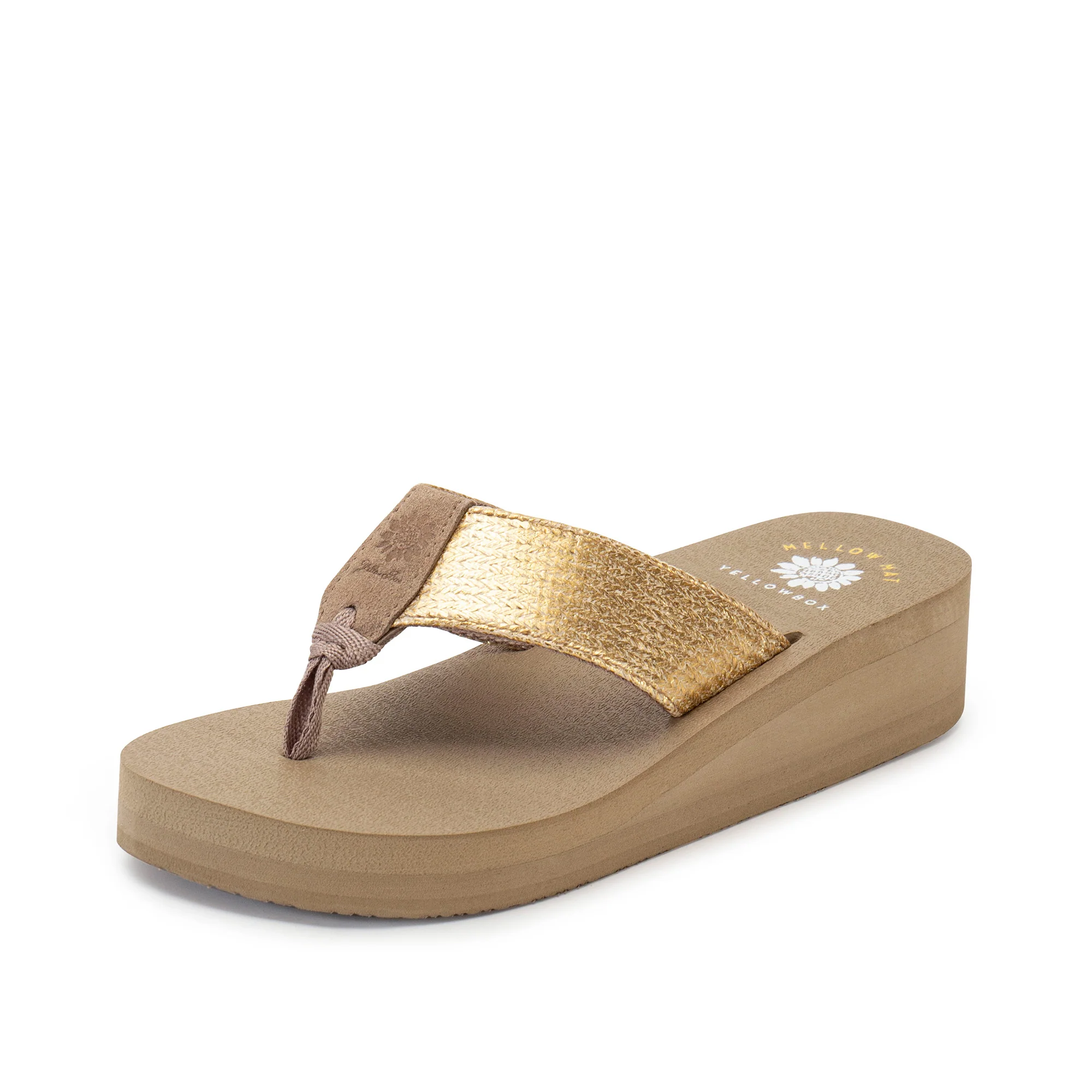 Leyla Wedge Sandal - Image 2