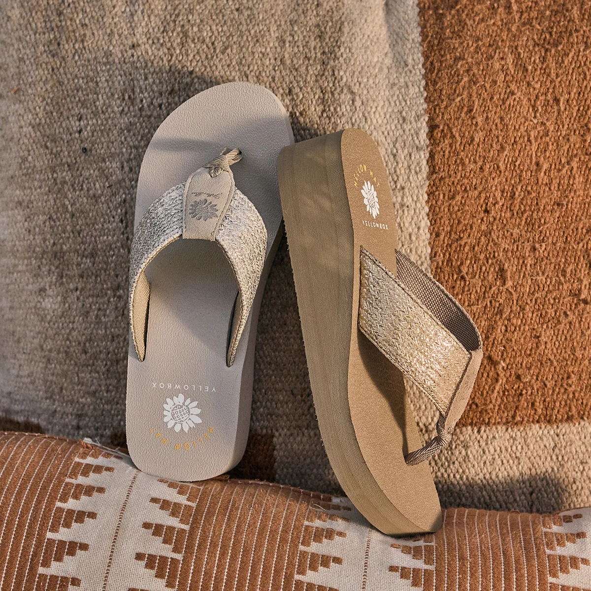 Leyla Wedge Sandal - Image 5