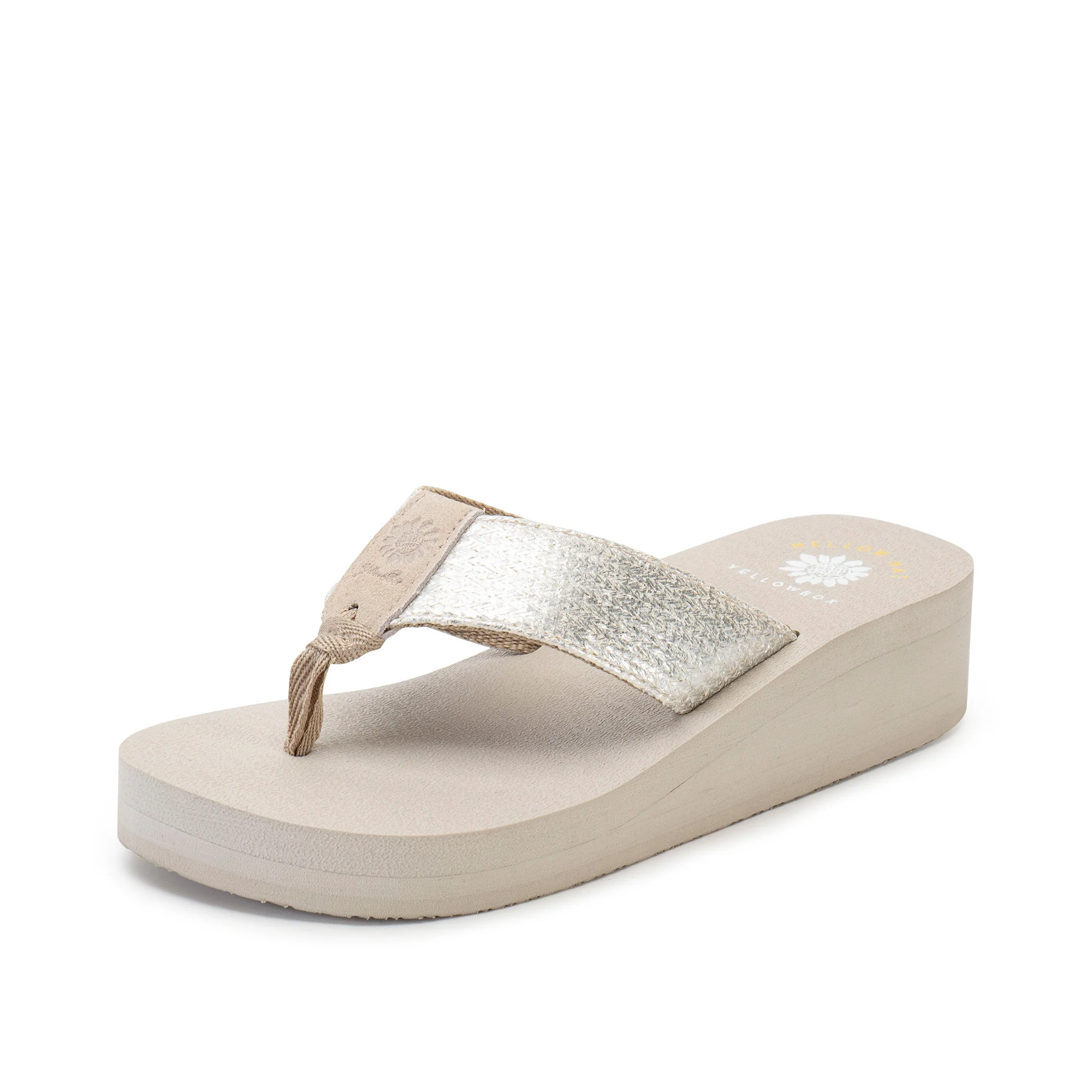 Leyla Wedge Sandal - Image 7