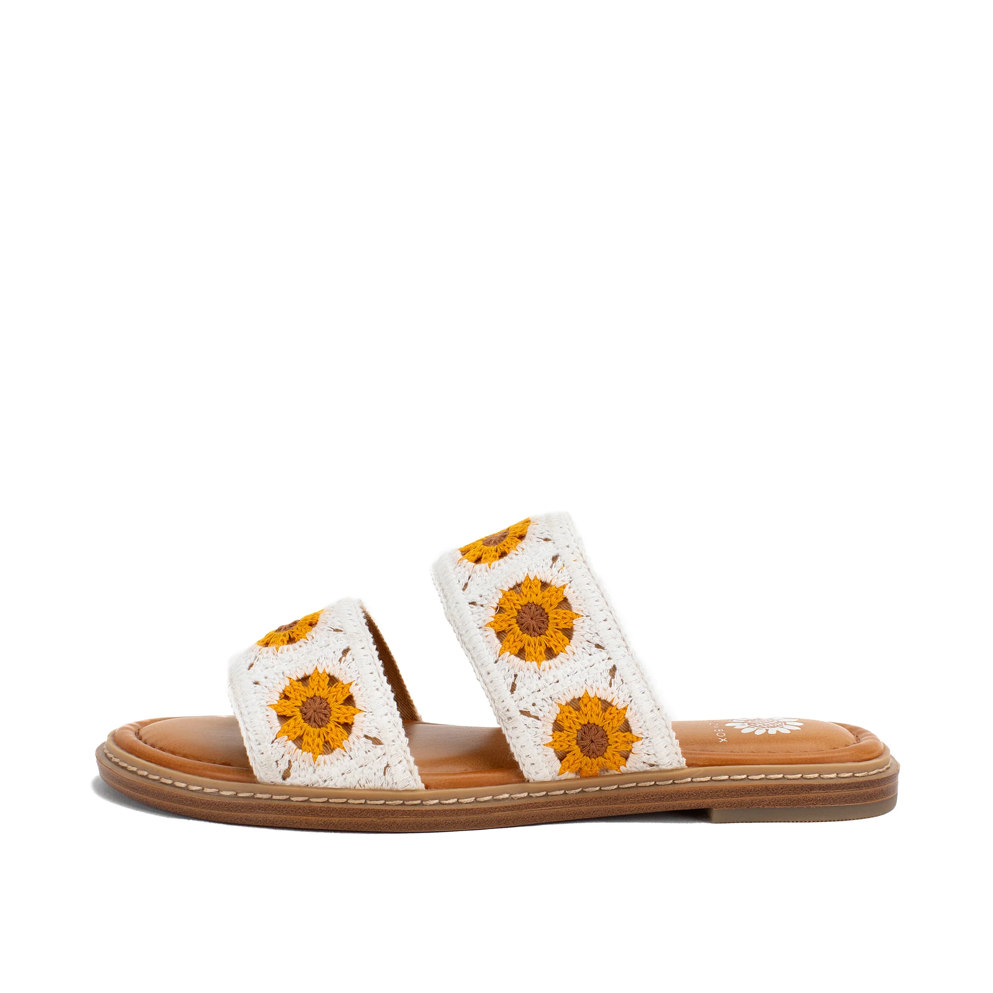 Liselle Crochet Slide Sandal - Image 7