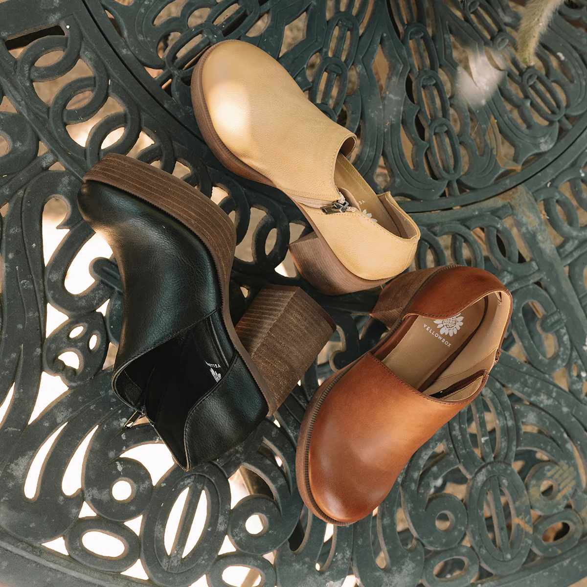 Loredo D'Orsay Platform Clog - Image 12