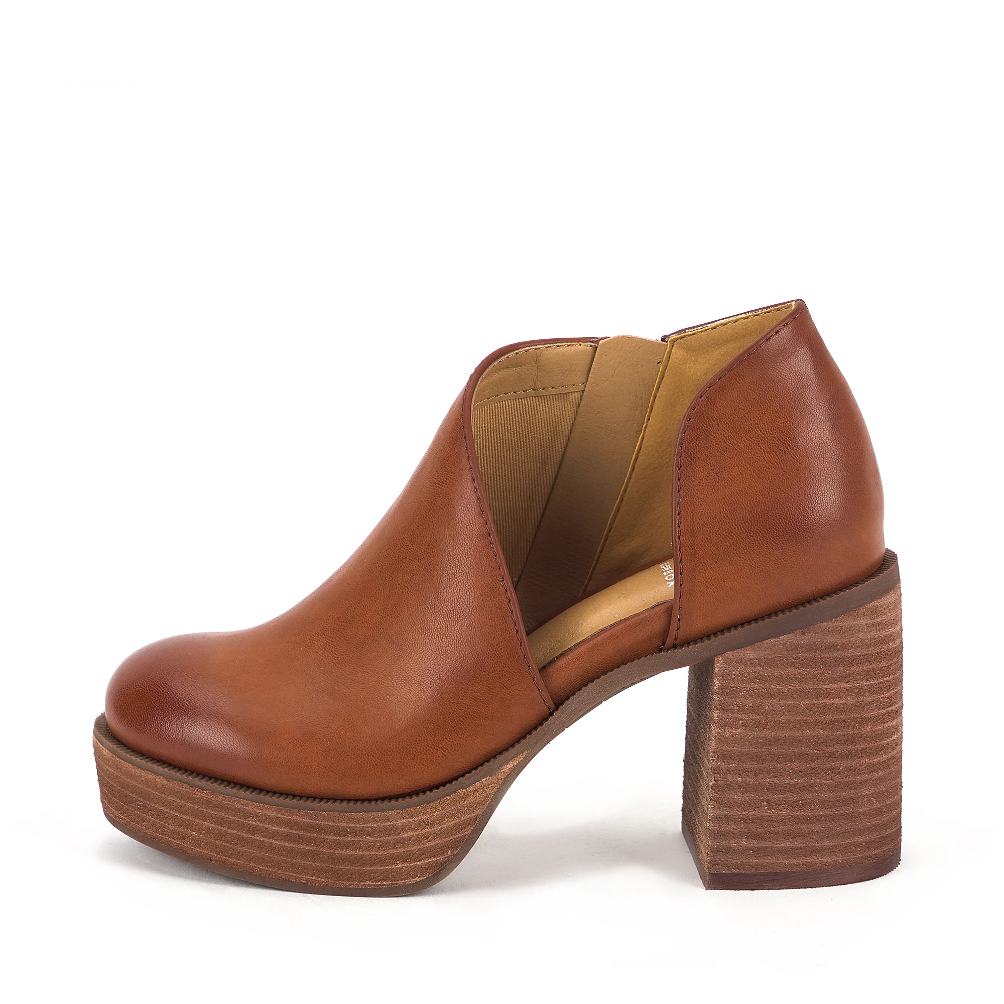 Loredo D'Orsay Platform Clog - Image 14