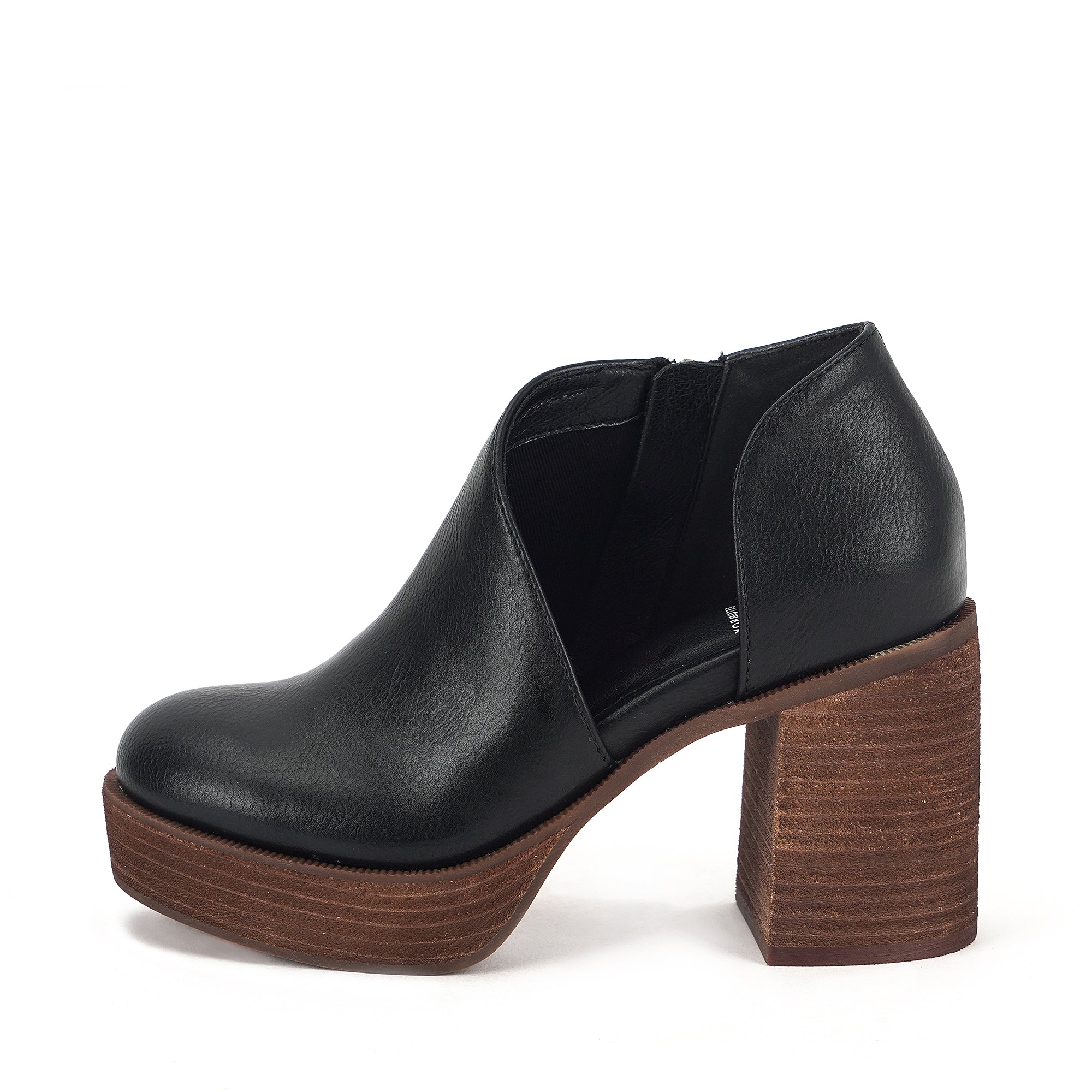 Loredo D'Orsay Platform Clog - Image 7