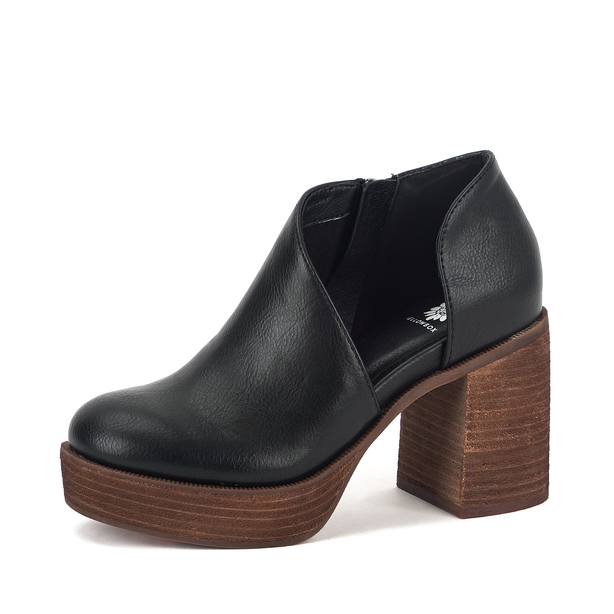 Loredo D'Orsay Platform Clog - Image 8