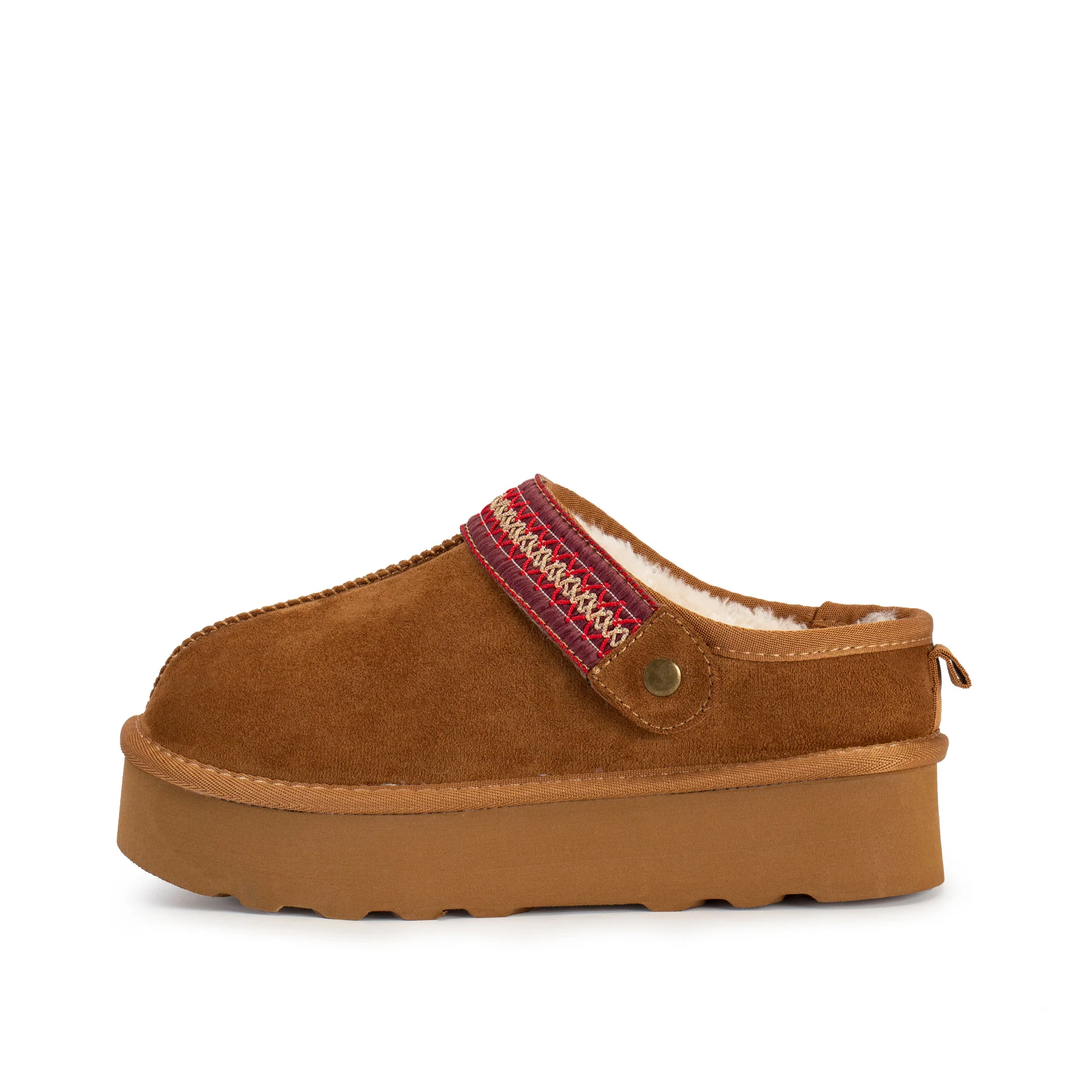 Magda Flatform Clog