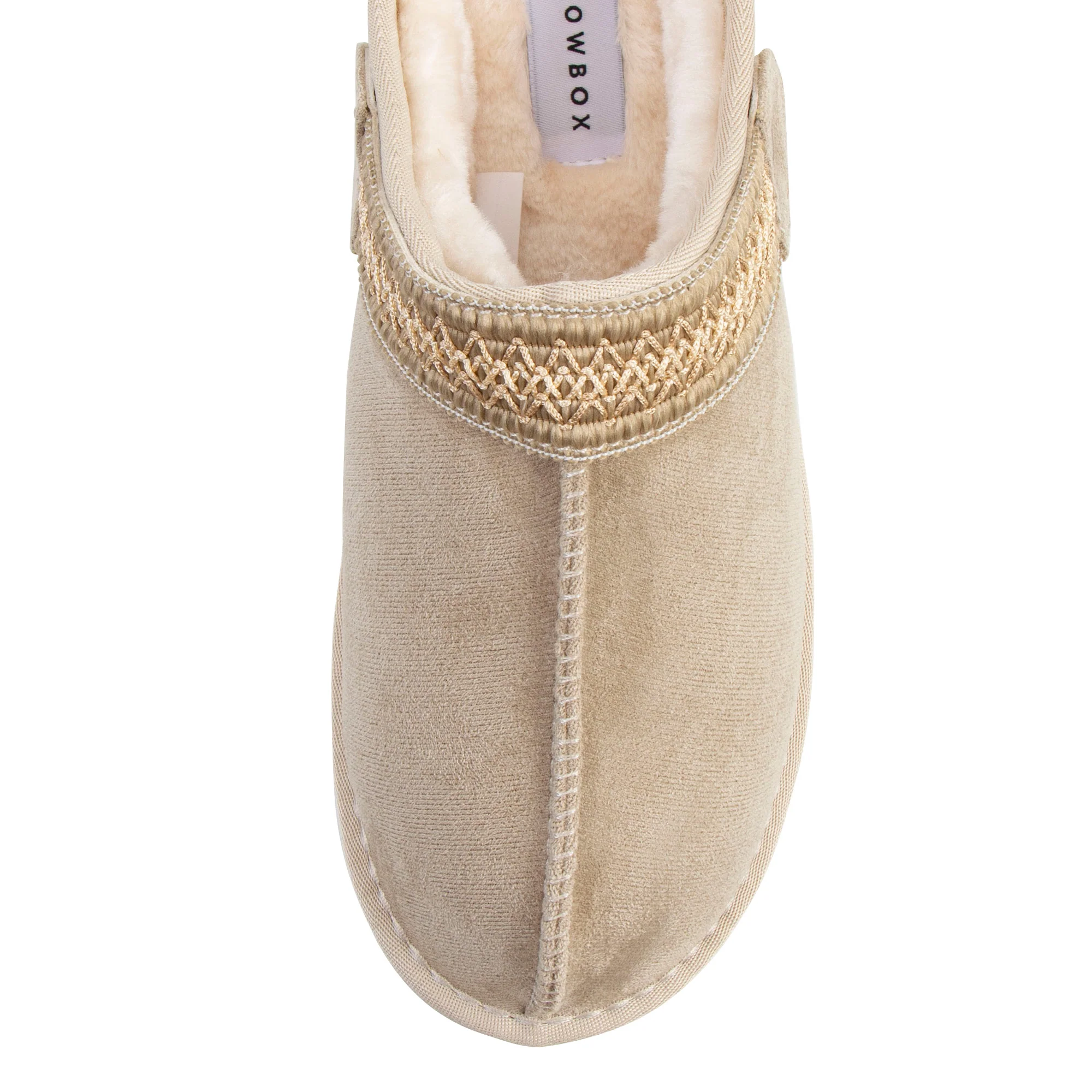 Magda Flatform Clog - Image 11