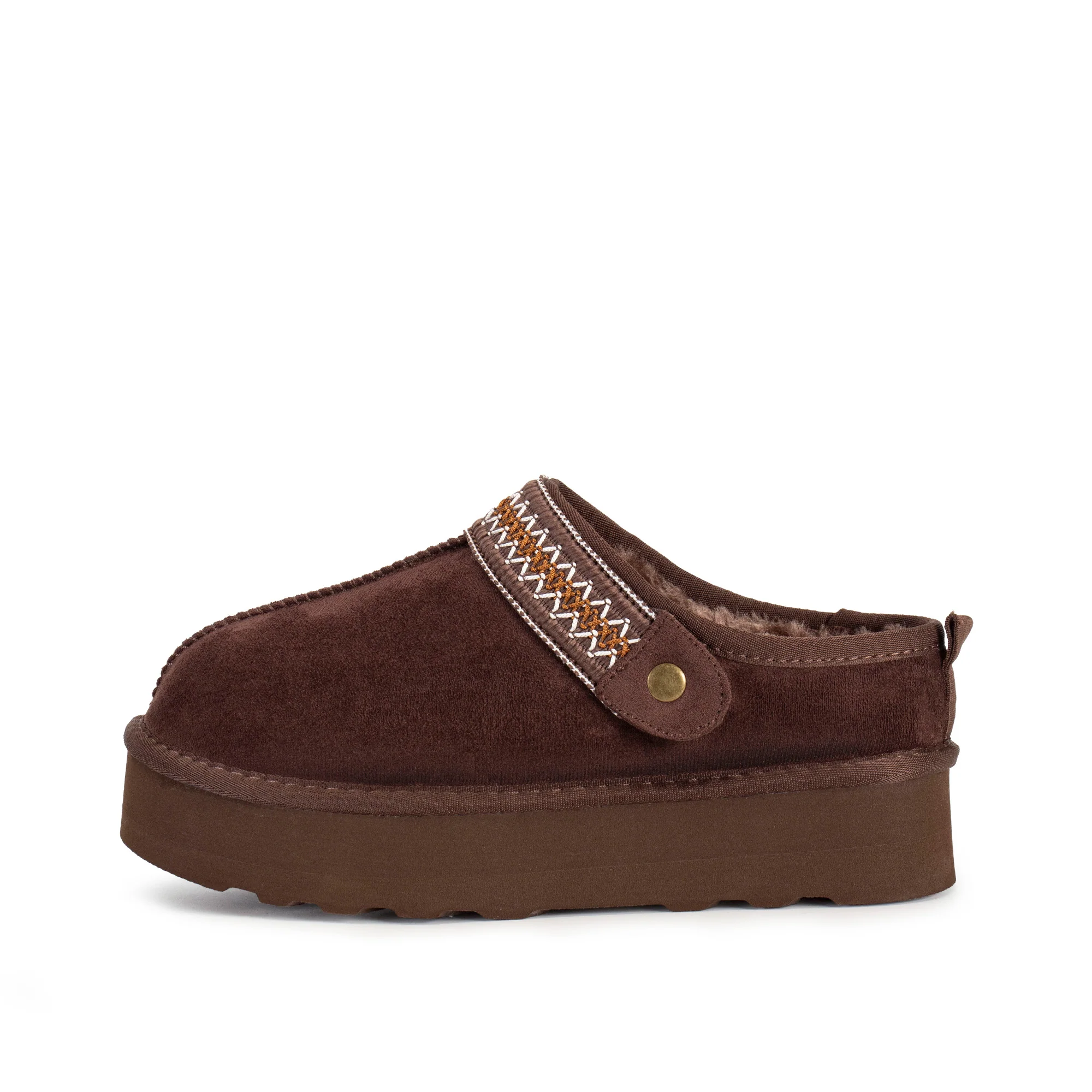Magda Flatform Clog - Image 13