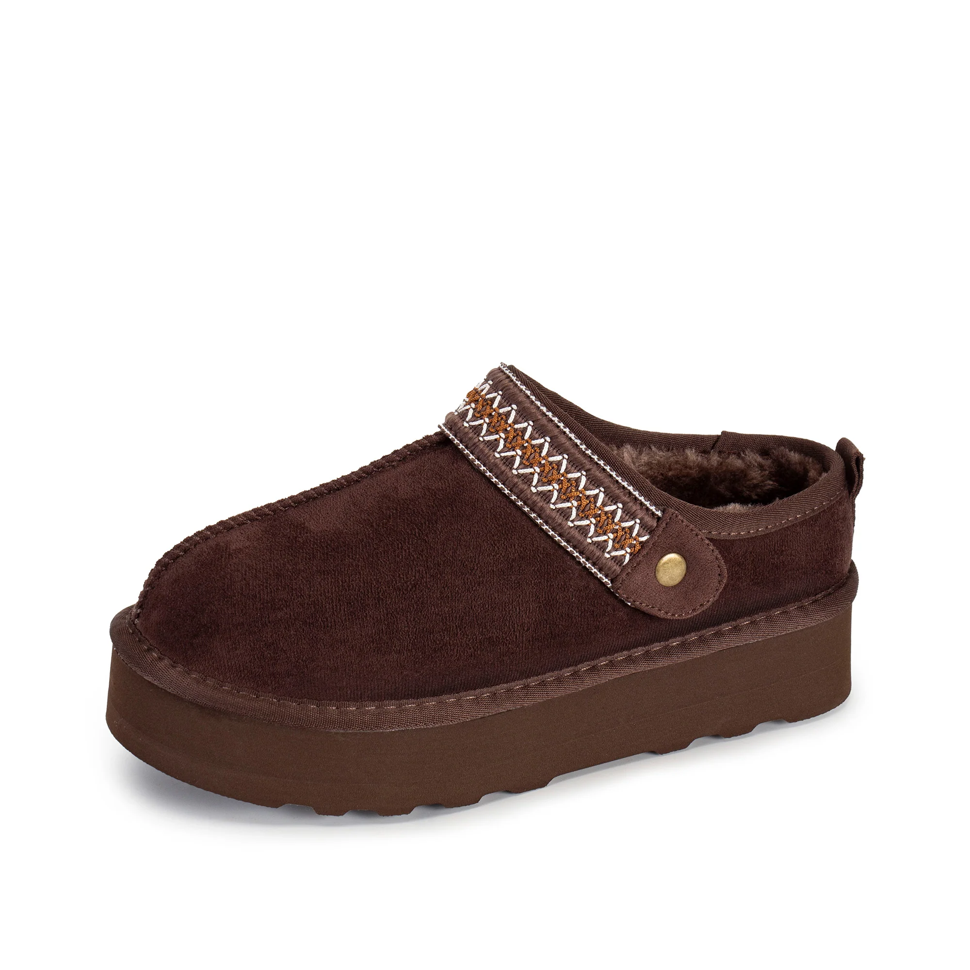 Magda Flatform Clog - Image 14