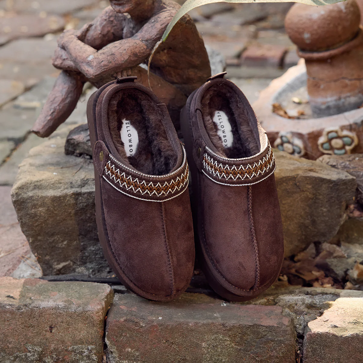 Magda Flatform Clog - Image 17
