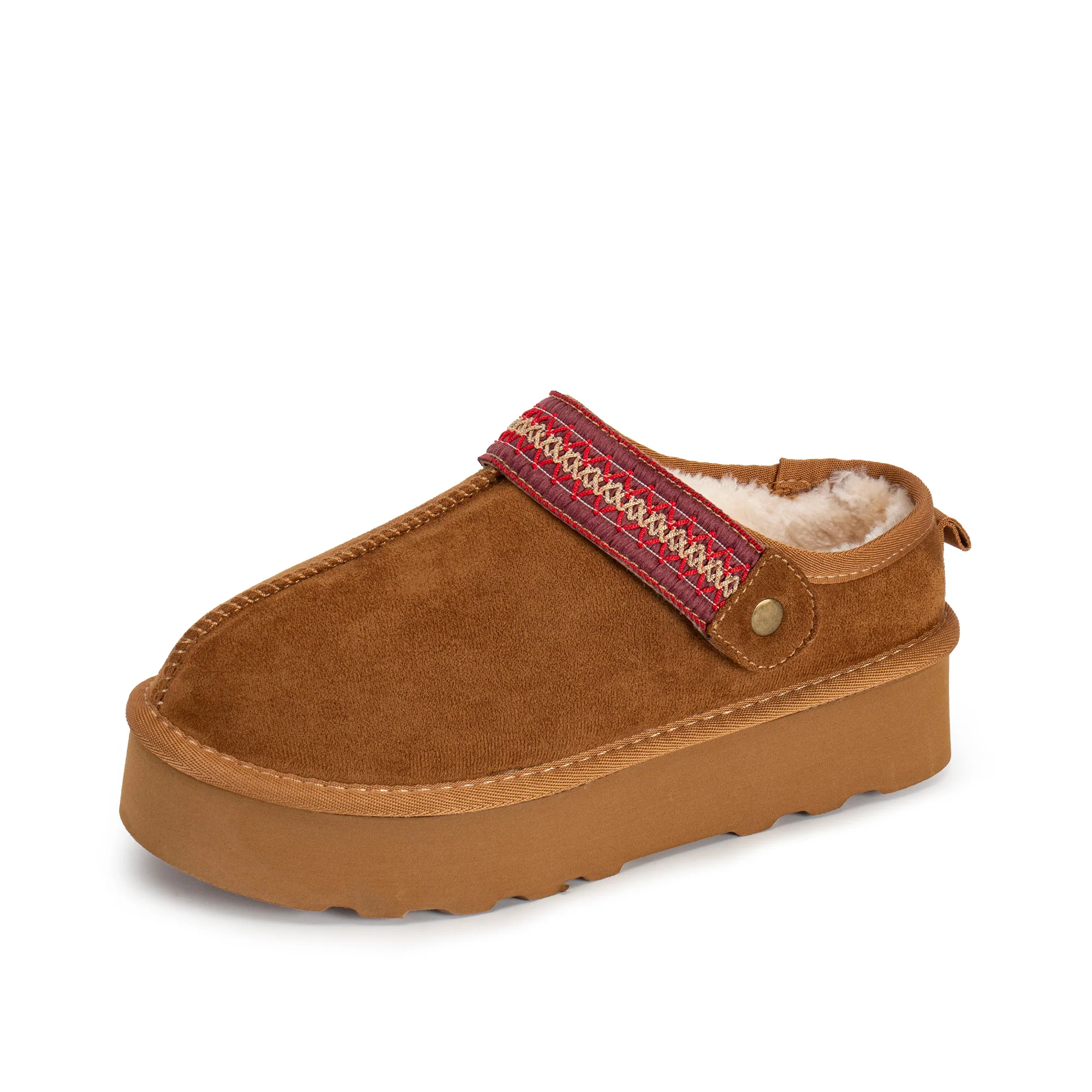 Magda Flatform Clog - Image 2