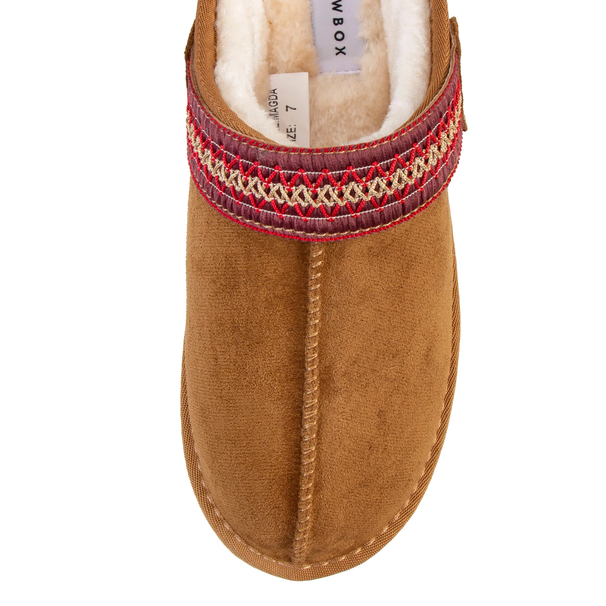 Magda Flatform Clog - Image 4