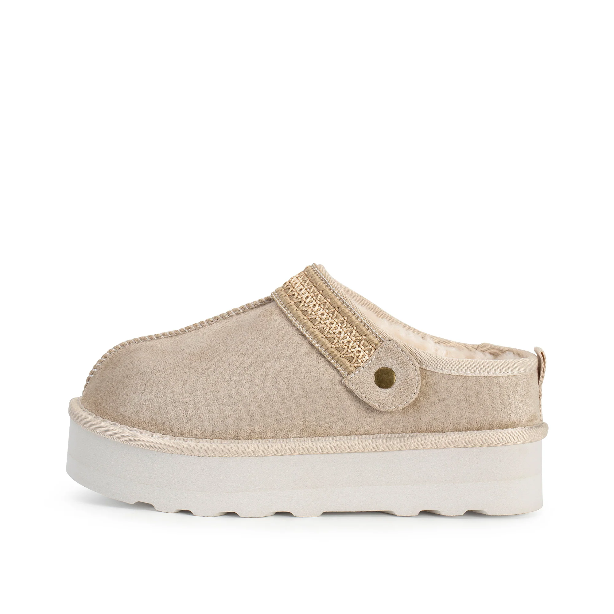 Magda Flatform Clog - Image 8