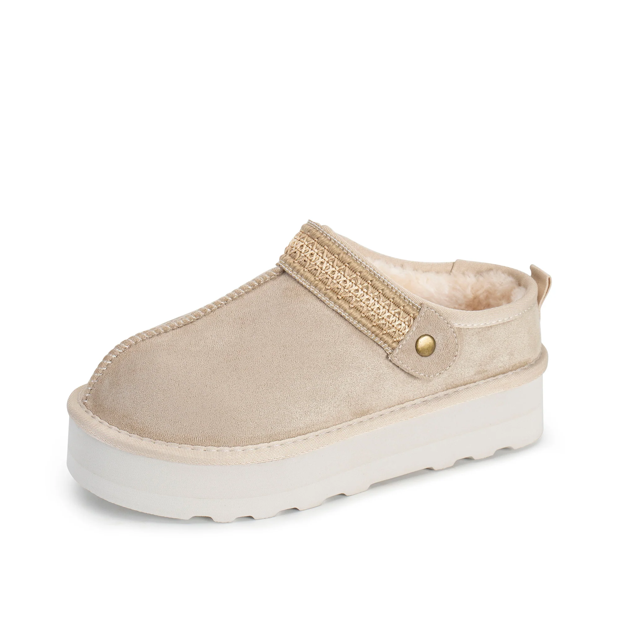 Magda Flatform Clog - Image 9