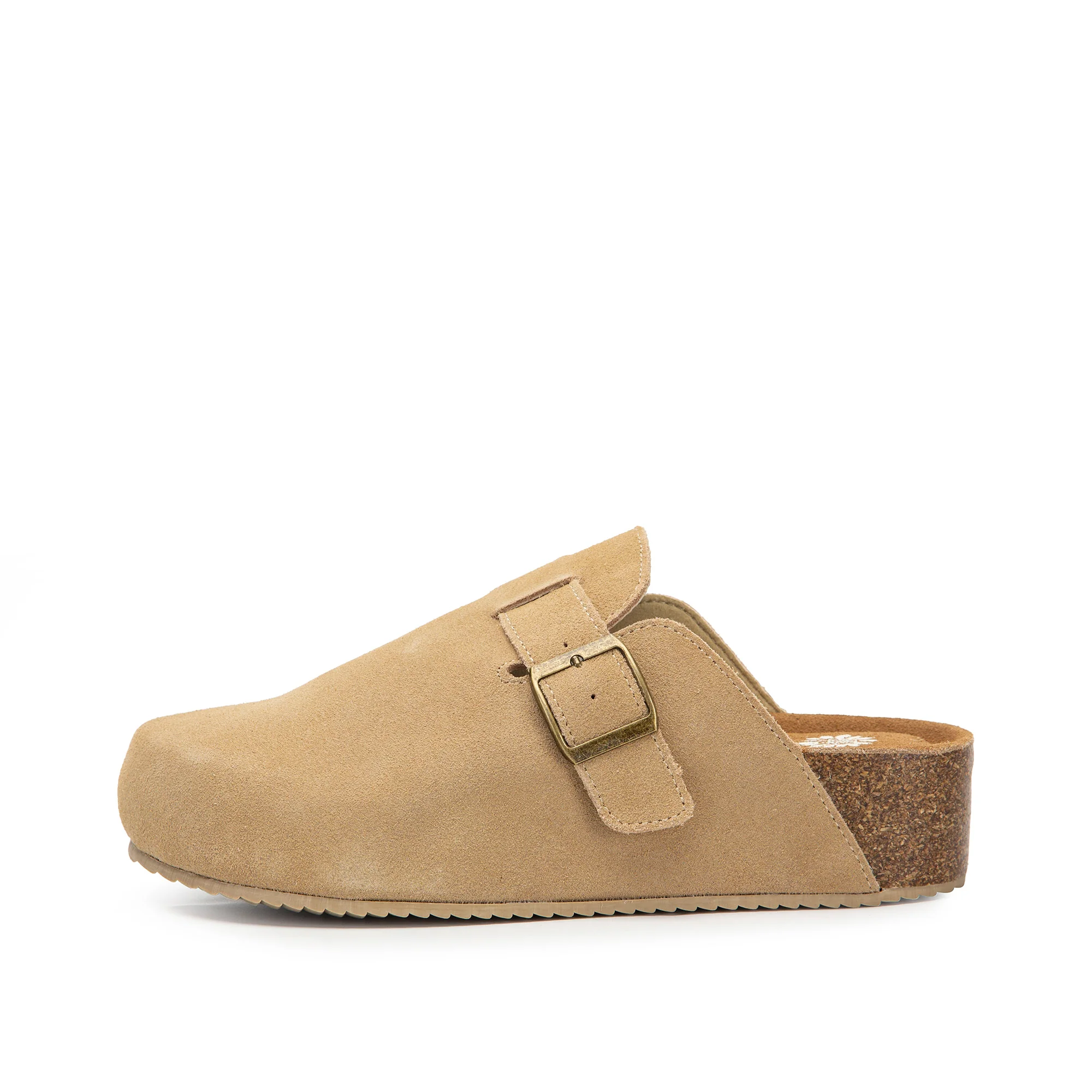 Maire Flatform Clog