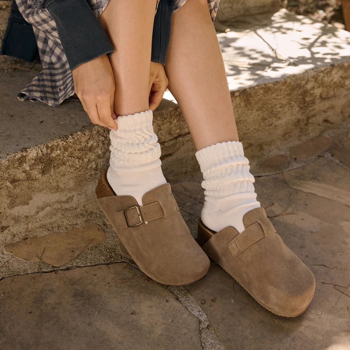 Maire Flatform Clog - Image 14