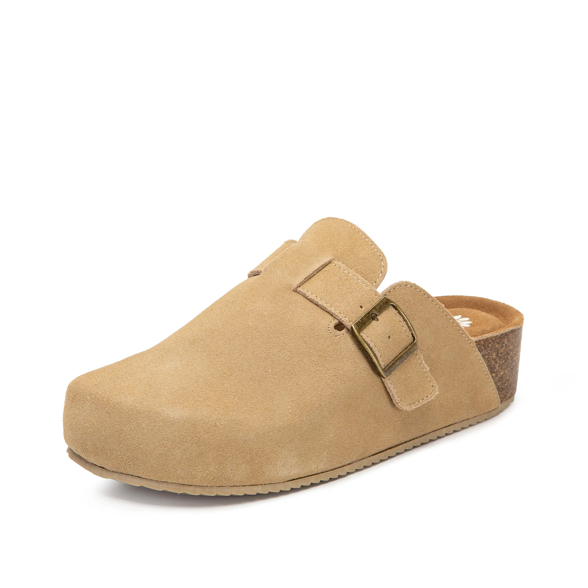 Maire Flatform Clog - Image 2