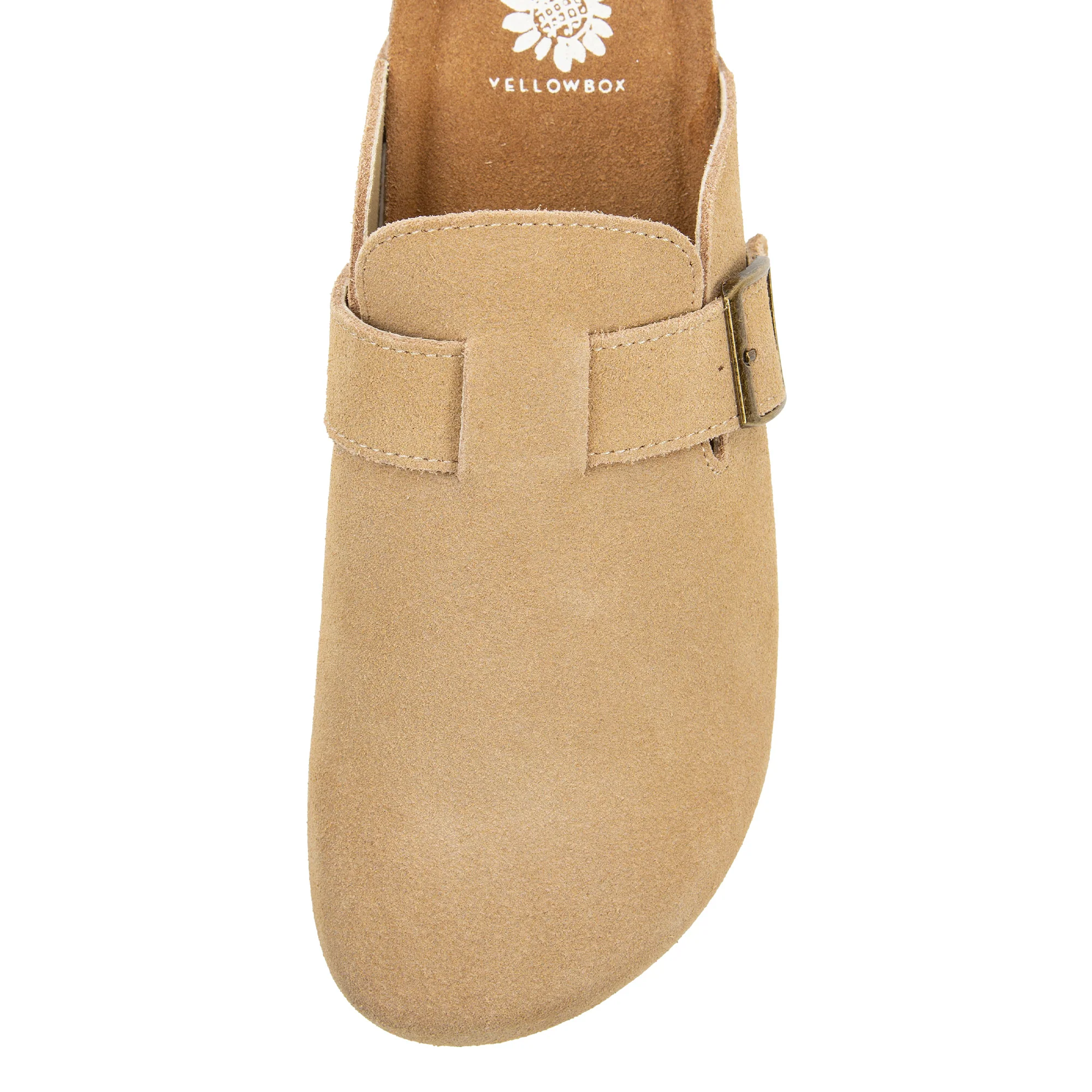 Maire Flatform Clog - Image 4