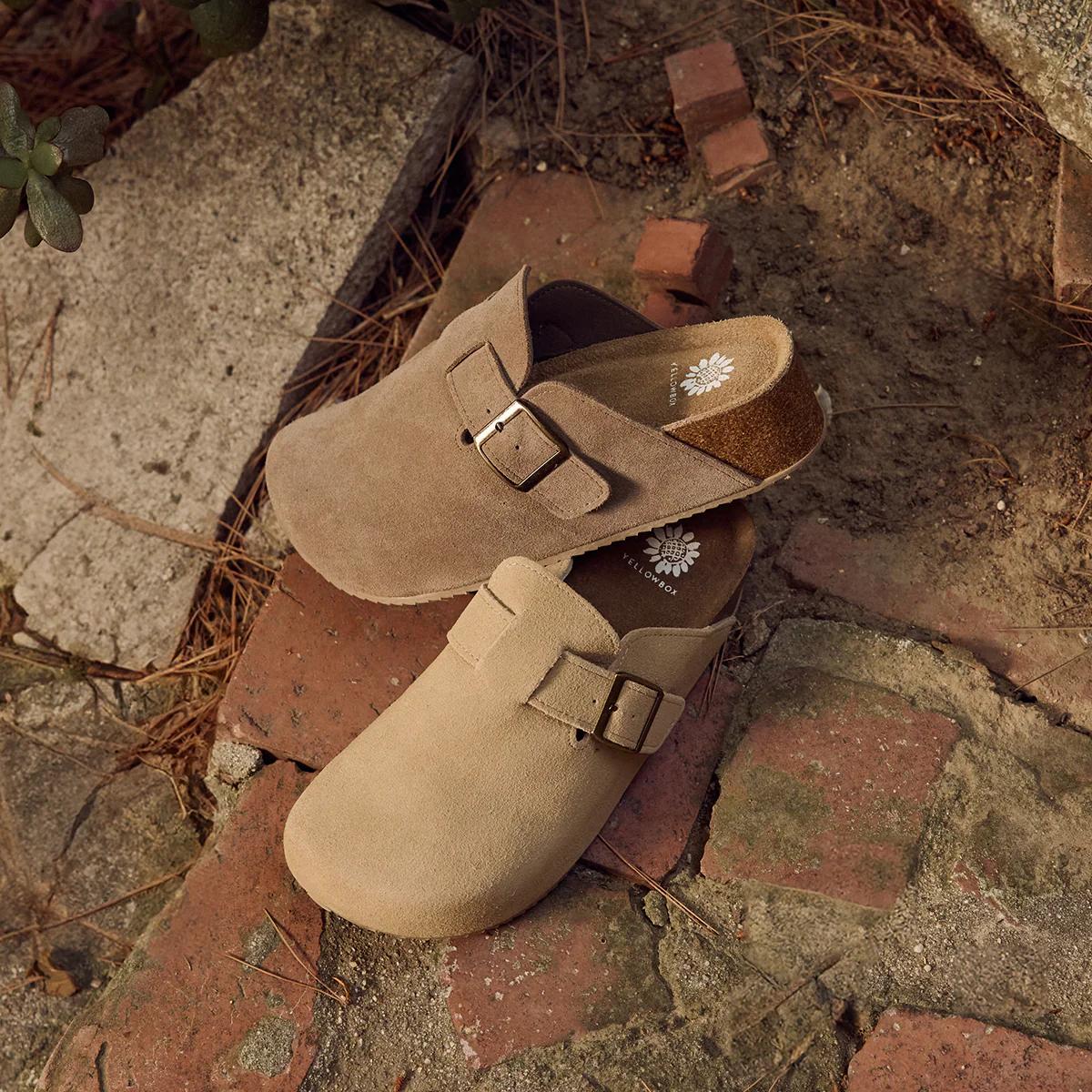 Maire Flatform Clog - Image 5