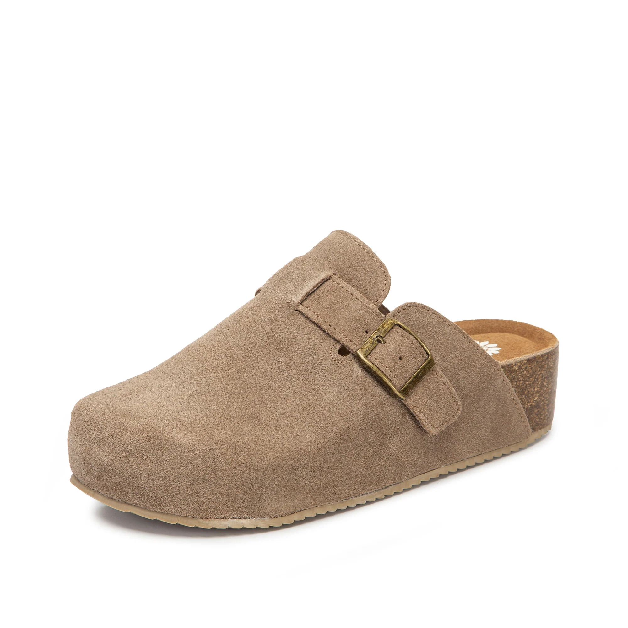 Maire Flatform Clog - Image 9