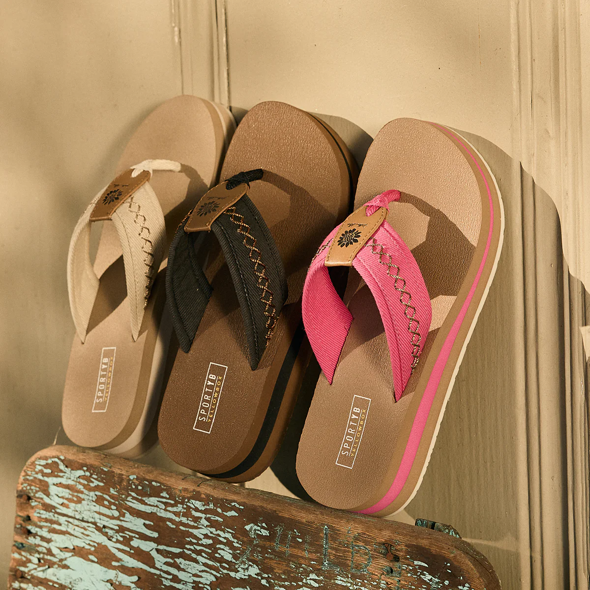 Malibu Flatform Sandal - Image 10