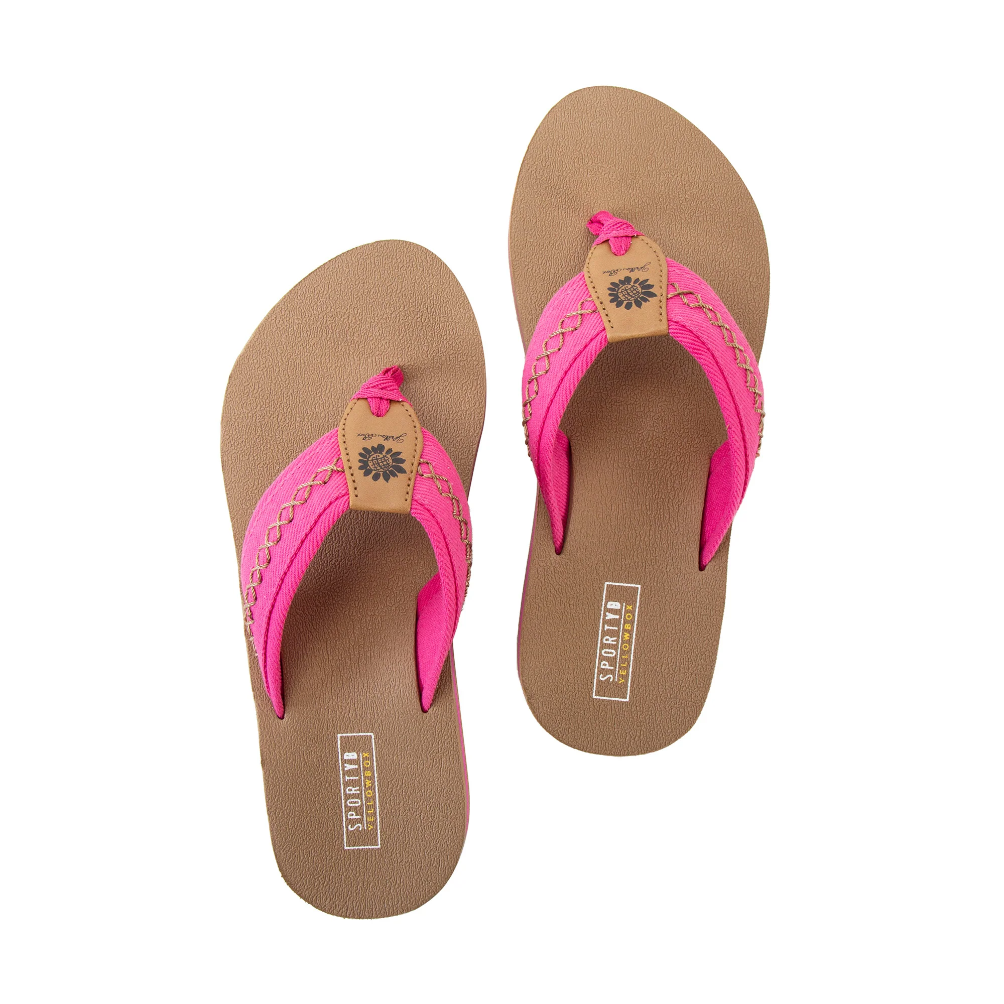 Malibu Flatform Sandal - Image 3