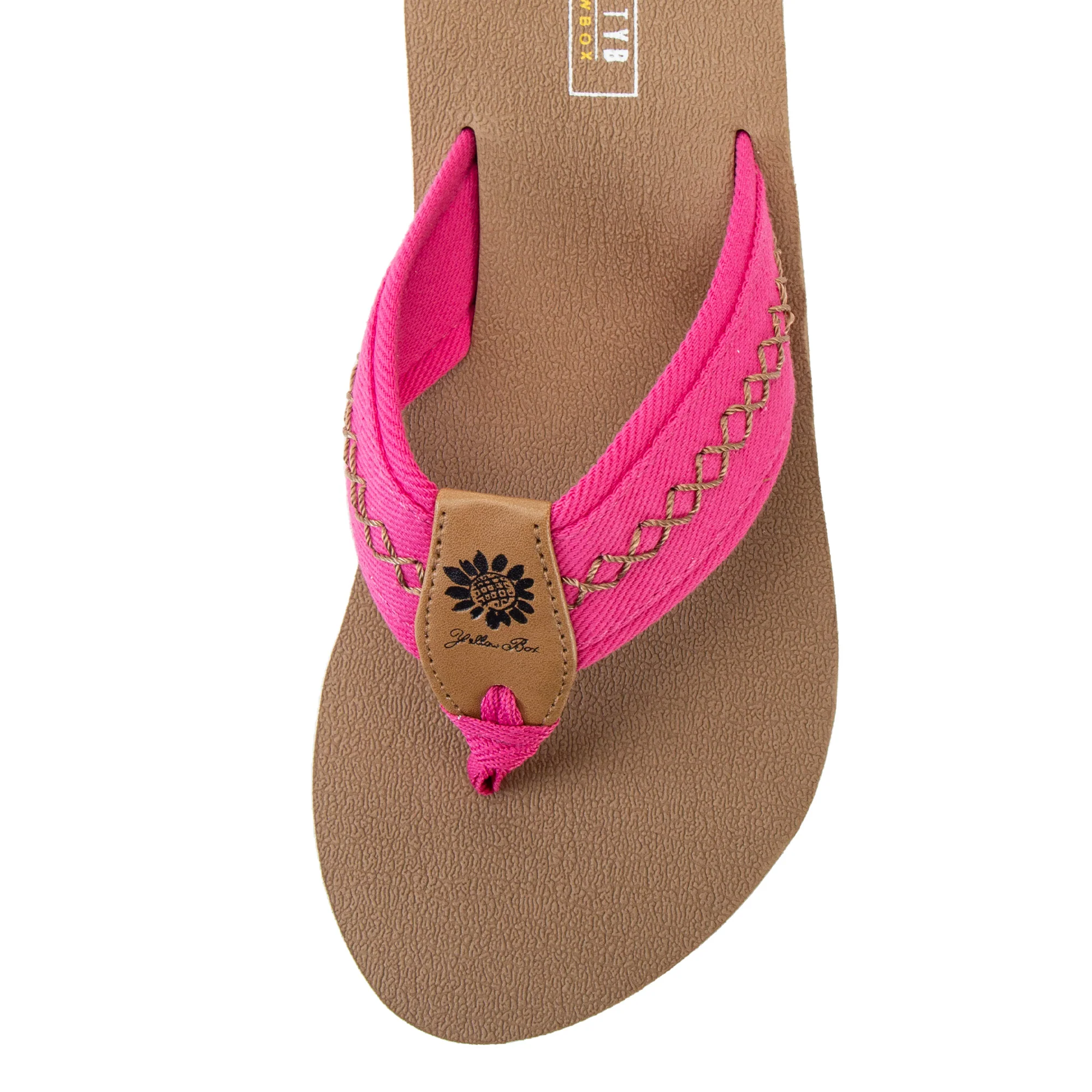 Malibu Flatform Sandal - Image 4