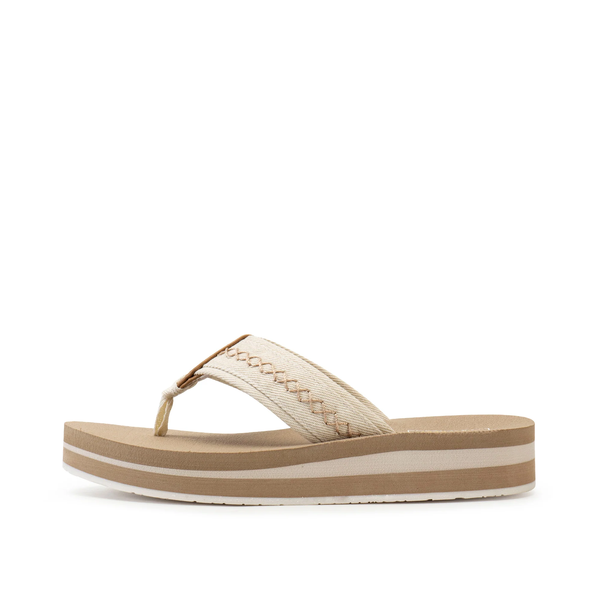 Malibu Flatform Sandal - Image 6