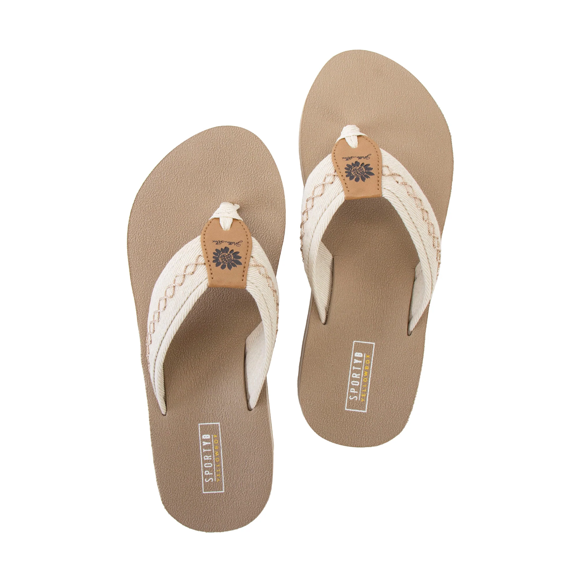 Malibu Flatform Sandal - Image 8
