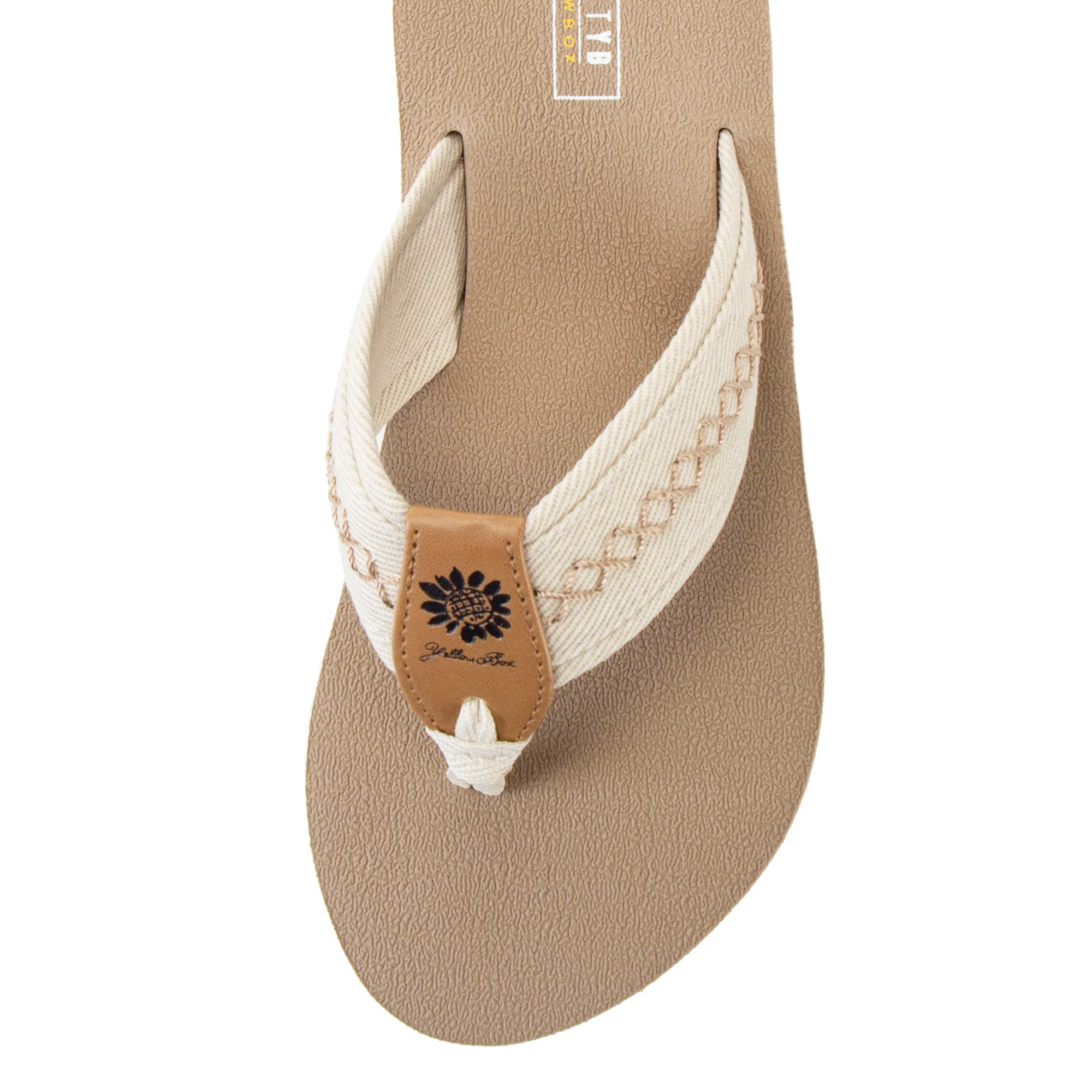 Malibu Flatform Sandal - Image 9