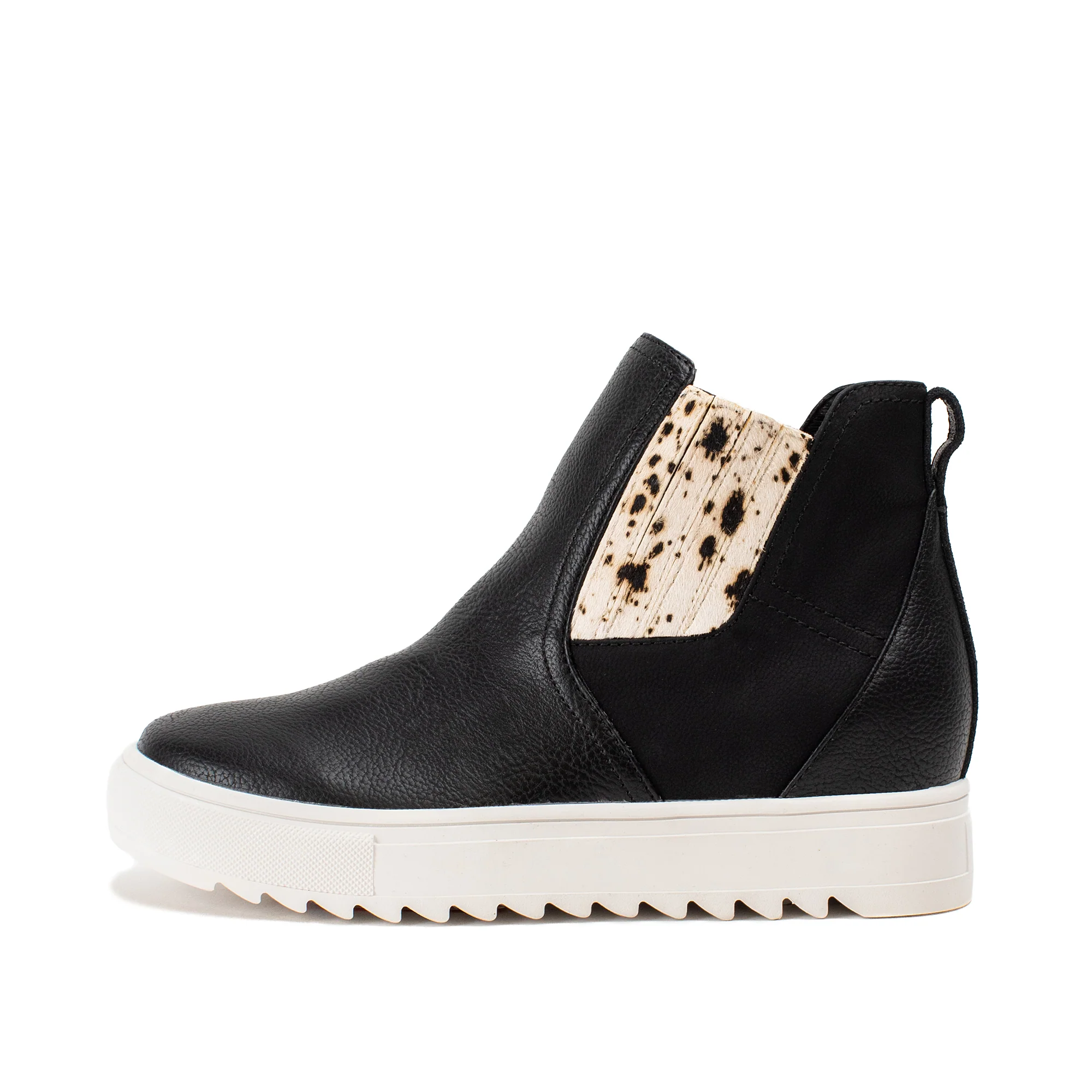 Malvena Wedge Sneaker Boot - Image 7