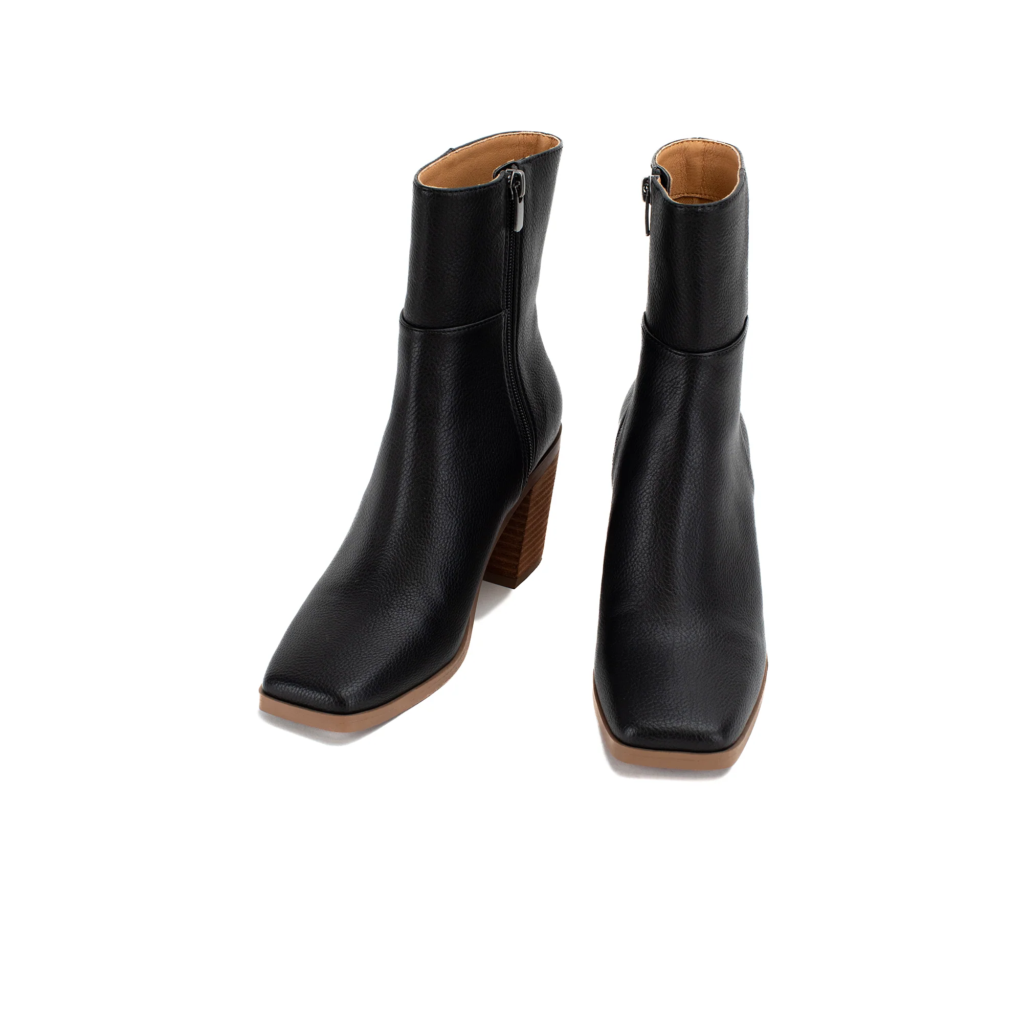Maora Heeled Boot - Image 3