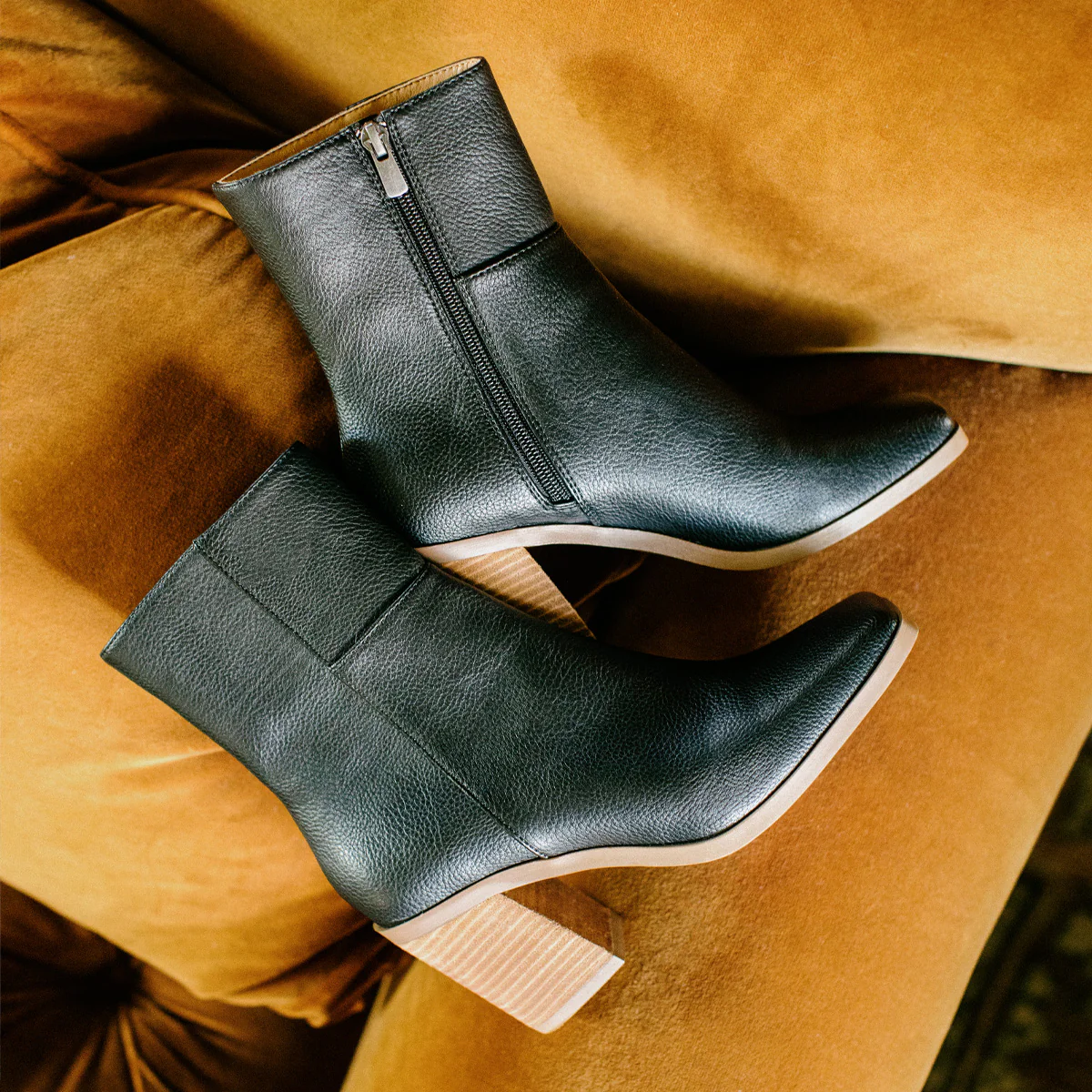 Maora Heeled Boot - Image 6