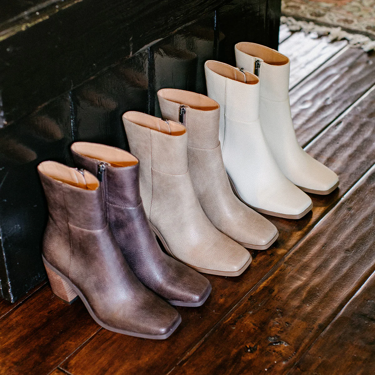 Maora Heeled Boot - Image 7