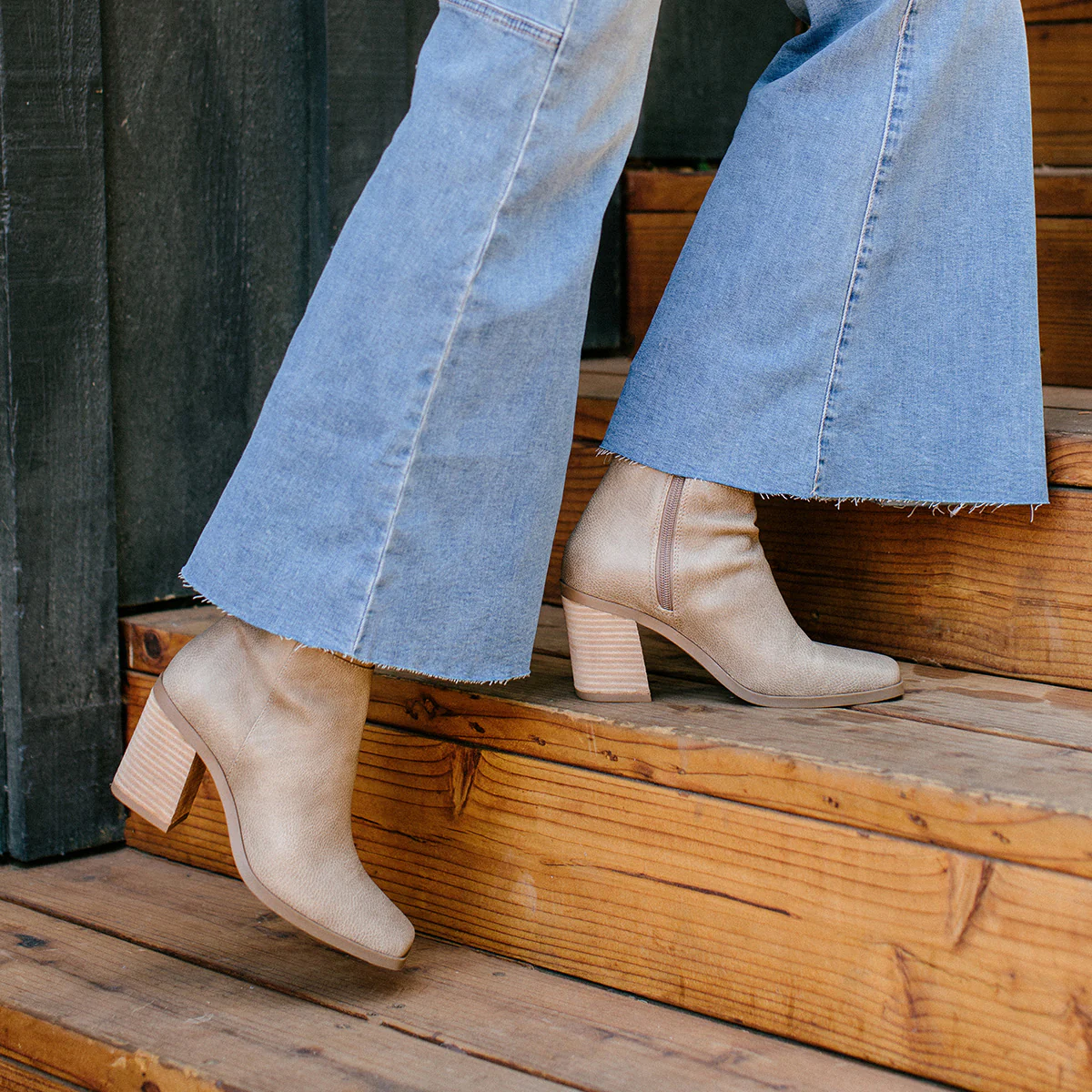 Maora Heeled Boot - Image 8
