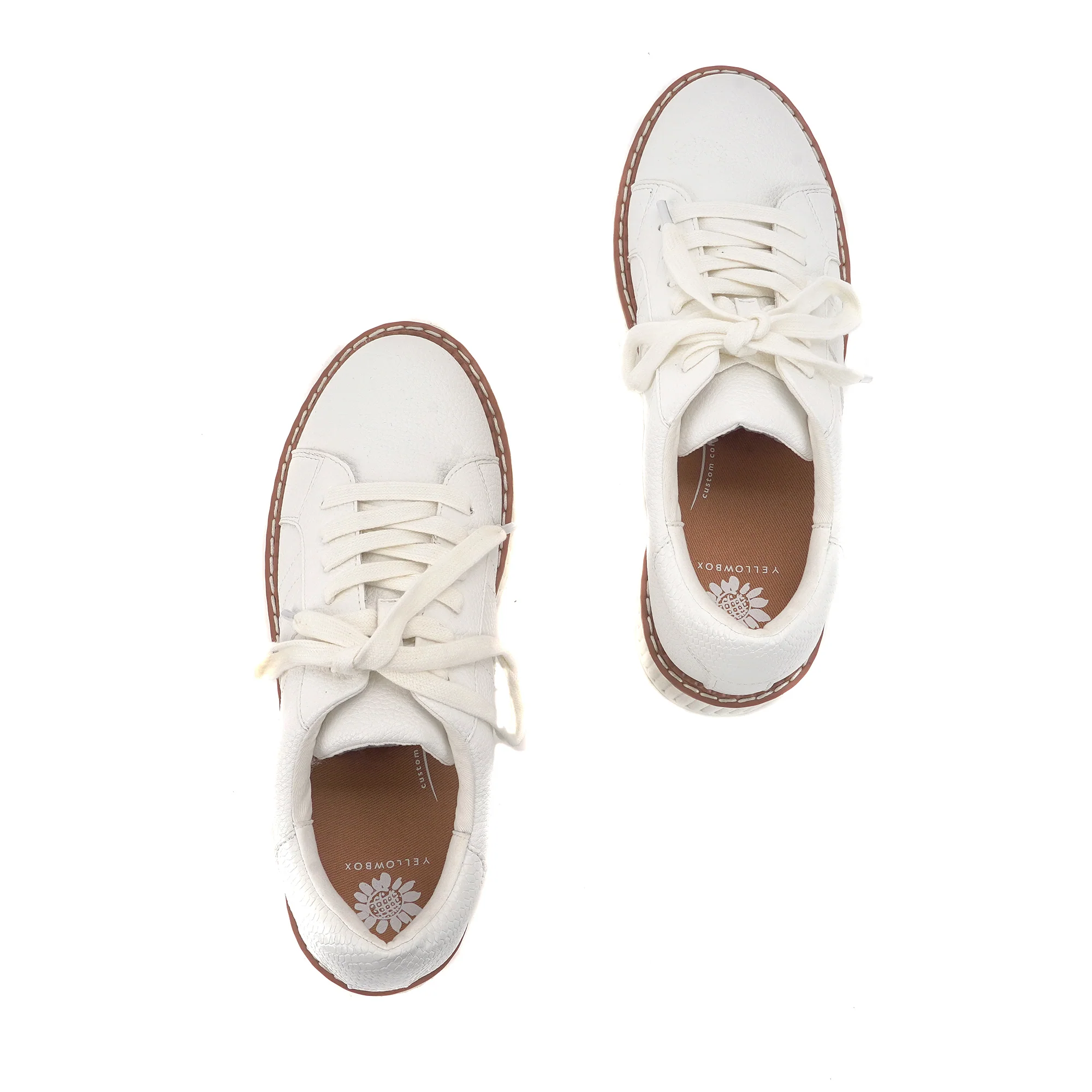 Marcell Flatform Sneaker - Image 3